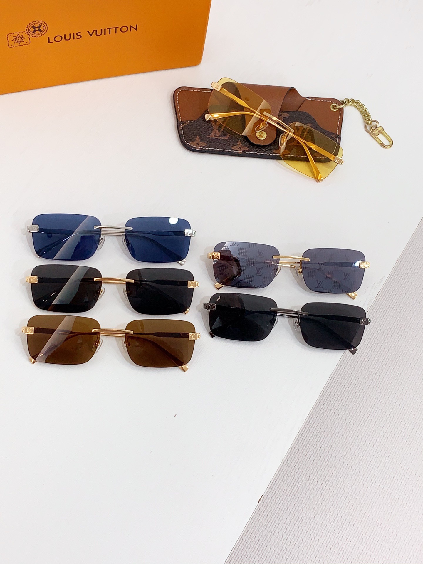 Top Quality L*ouis V*uitton Glasses