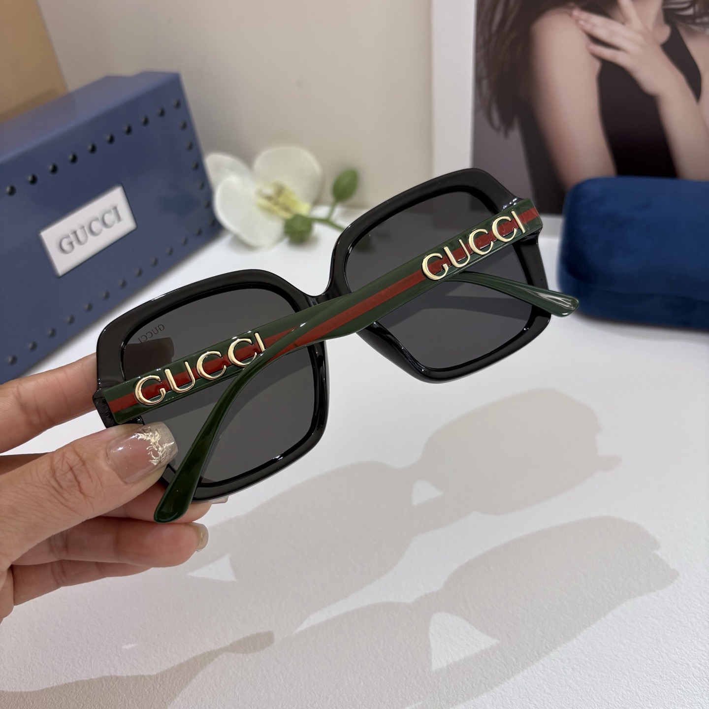 Top Quality G*ucci Glasses