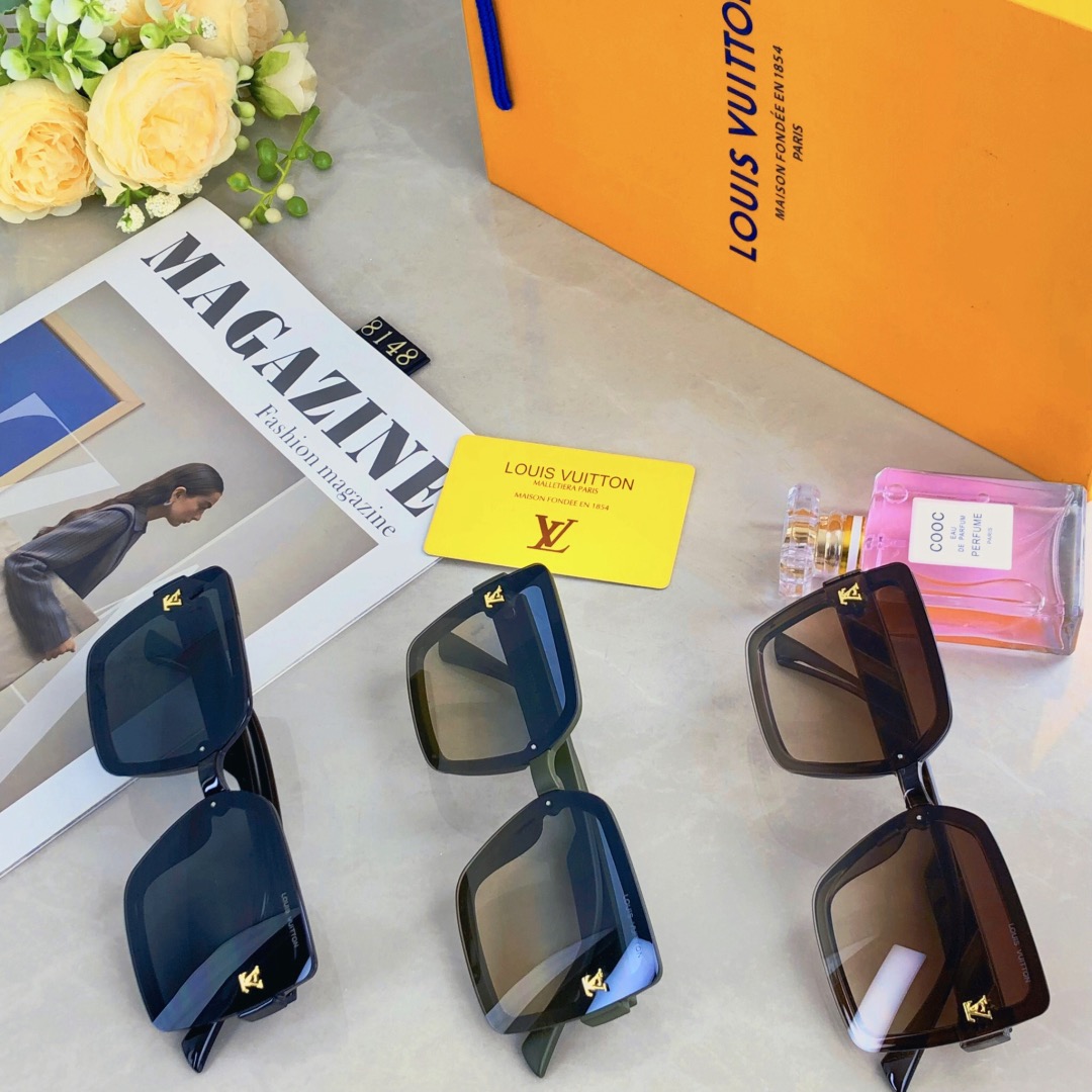 Top Quality L*ouis V*uitton Glasses