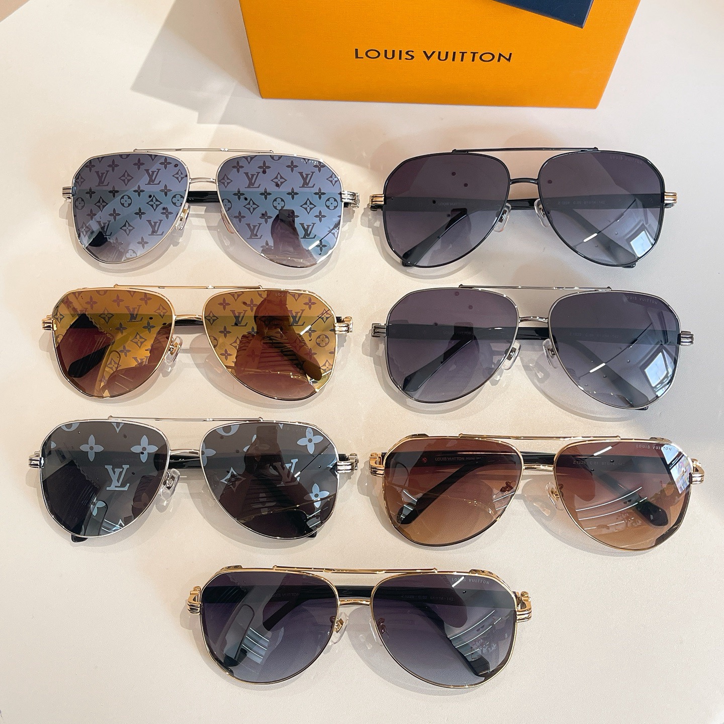 Top Quality L*ouis V*uitton Glasses