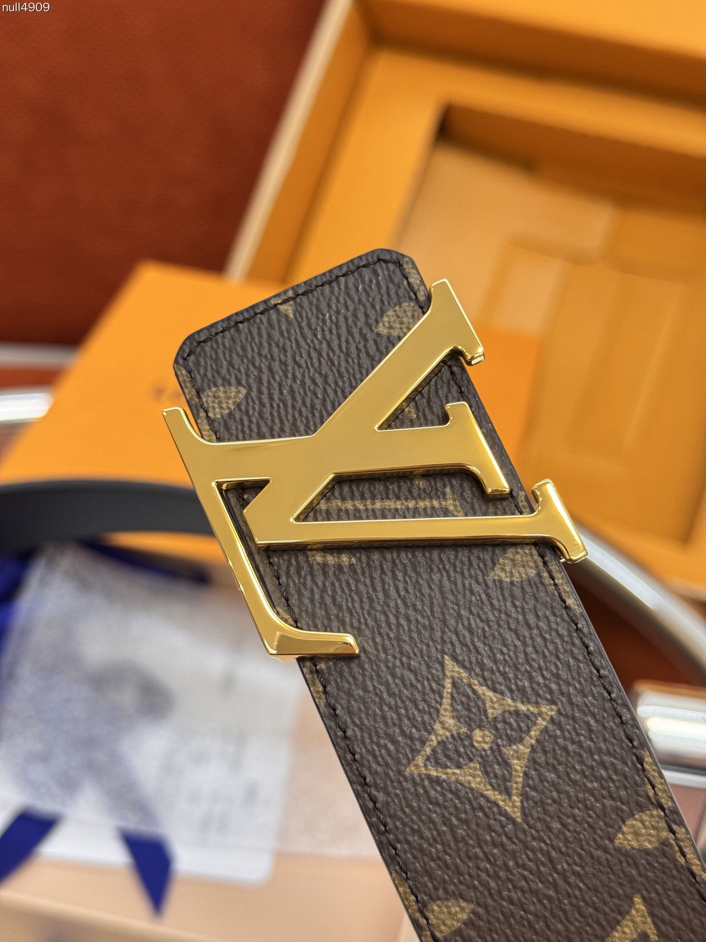 L*ouis V*uitton Belts Top Quality