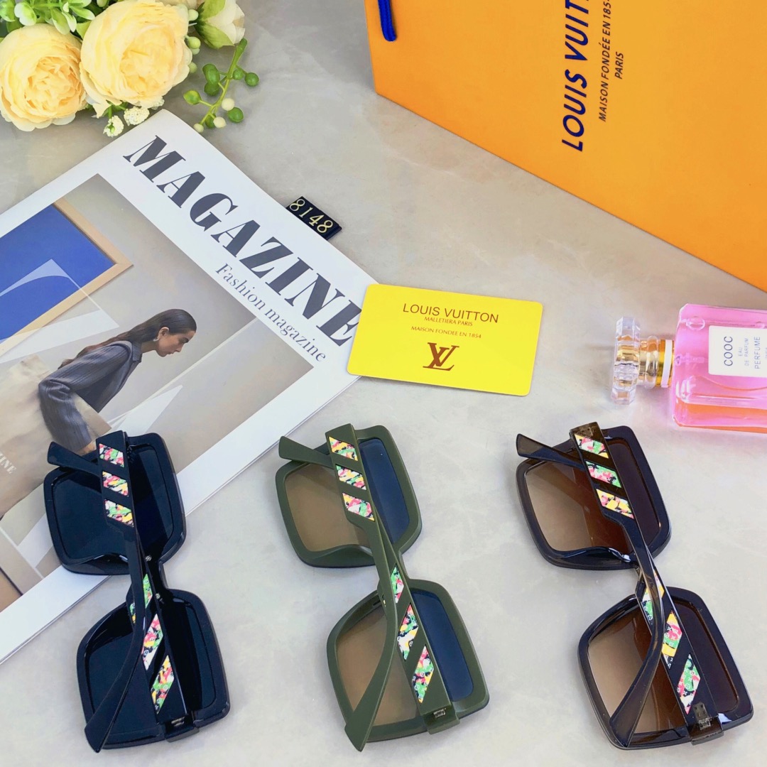 Top Quality L*ouis V*uitton Glasses