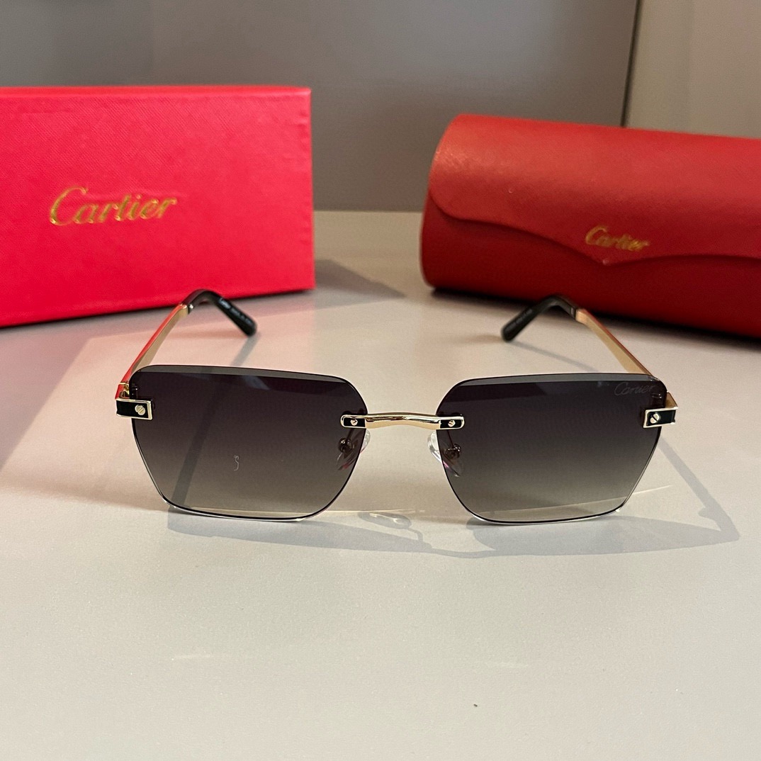 Top Quality C*artier Glasses