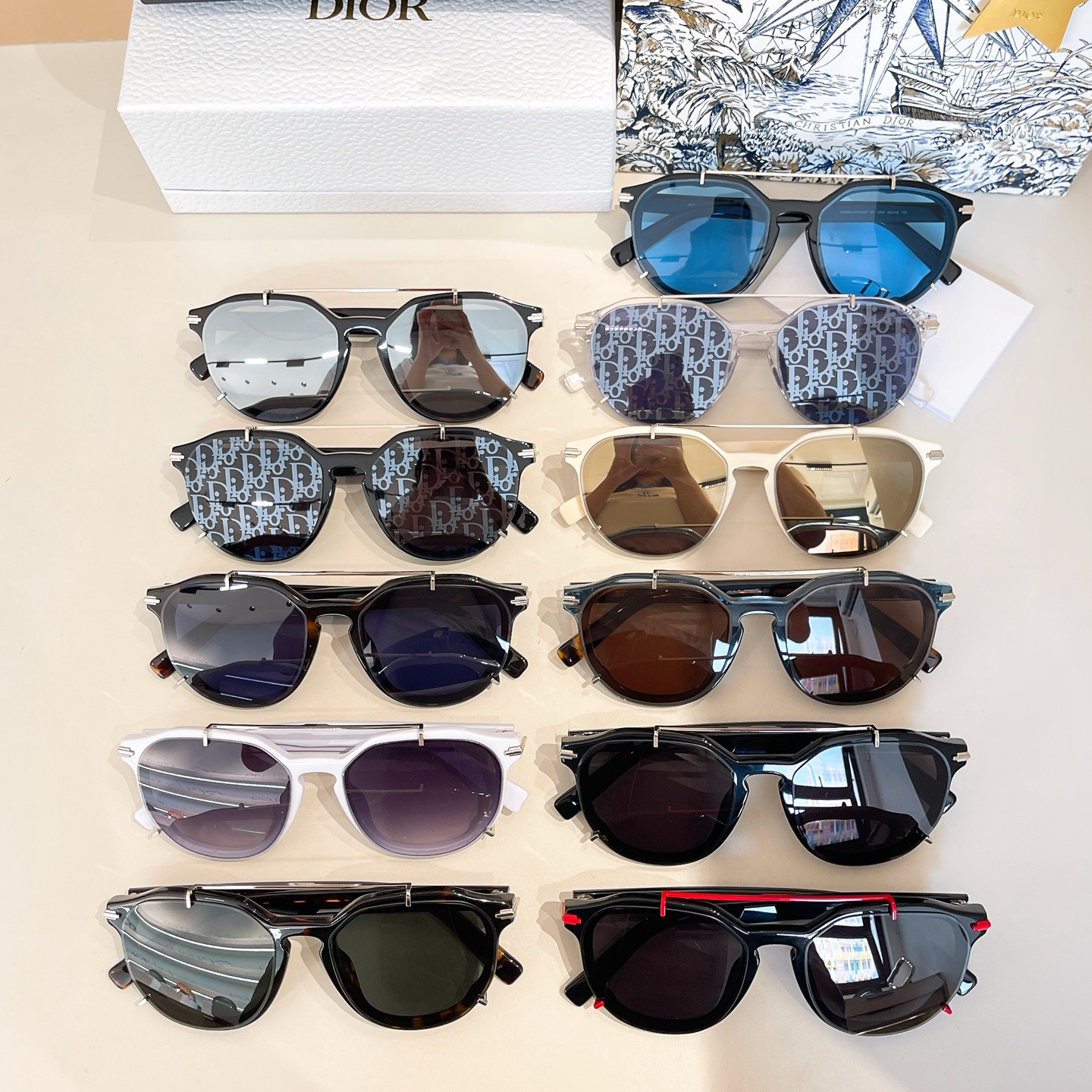 Top Quality L*ouis V*uitton Glasses