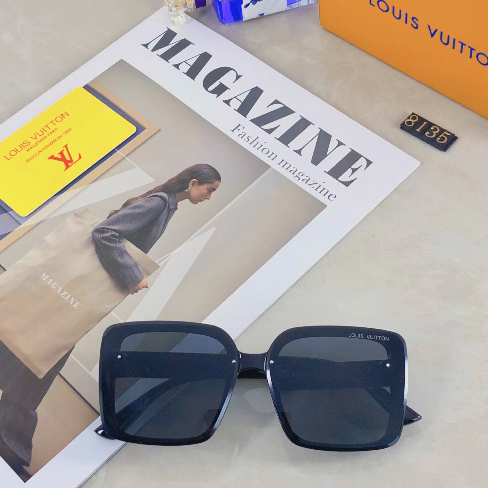 Top Quality L*ouis V*uitton Glasses