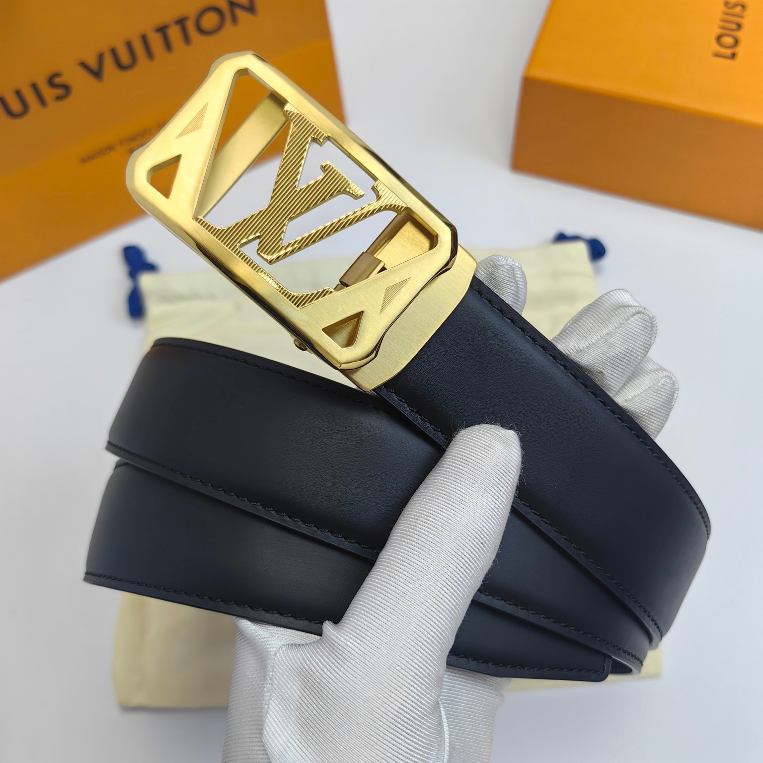 L*ouis V*uitton Belts Top Quality