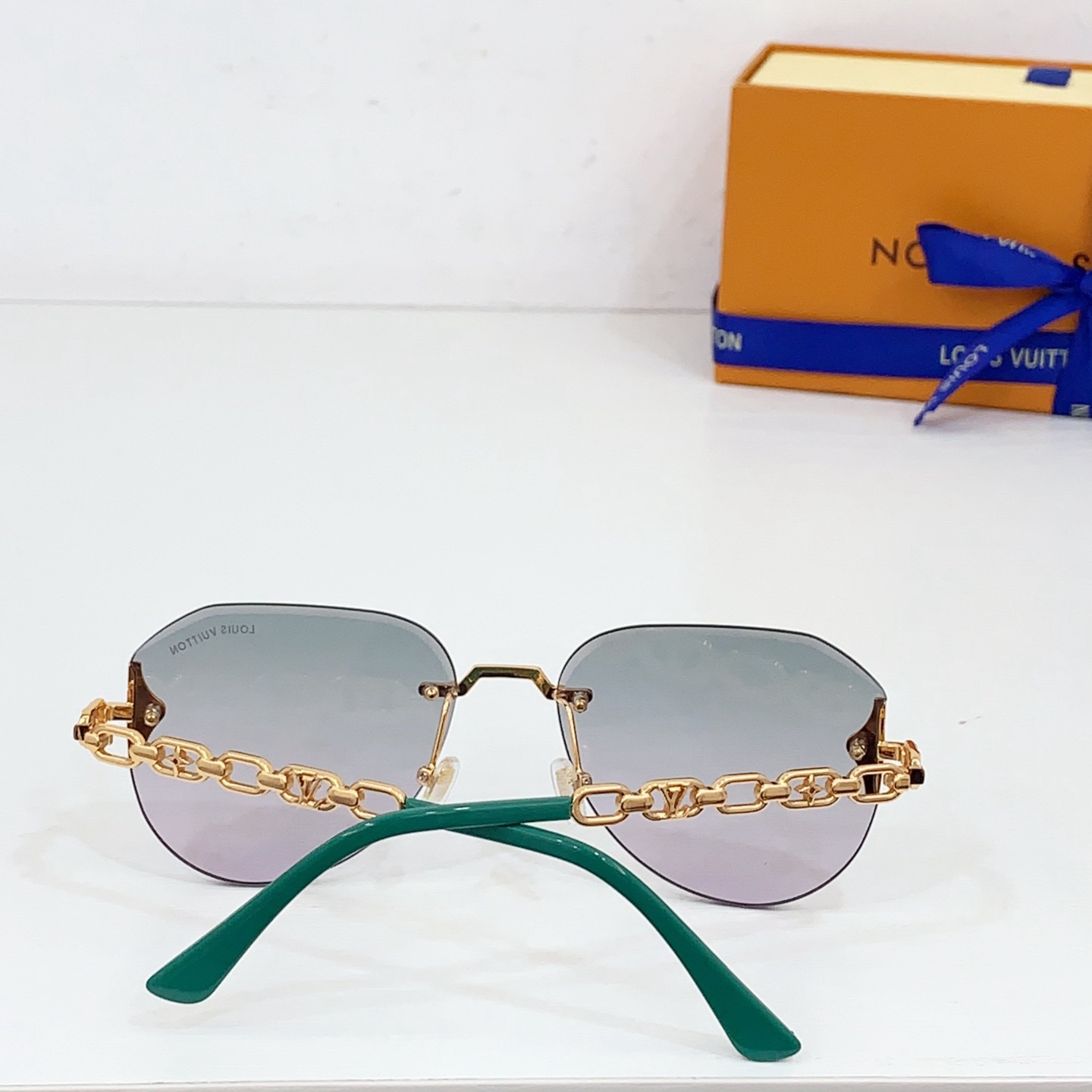 Top Quality L*ouis V*uitton Glasses SIZE:59-18-140