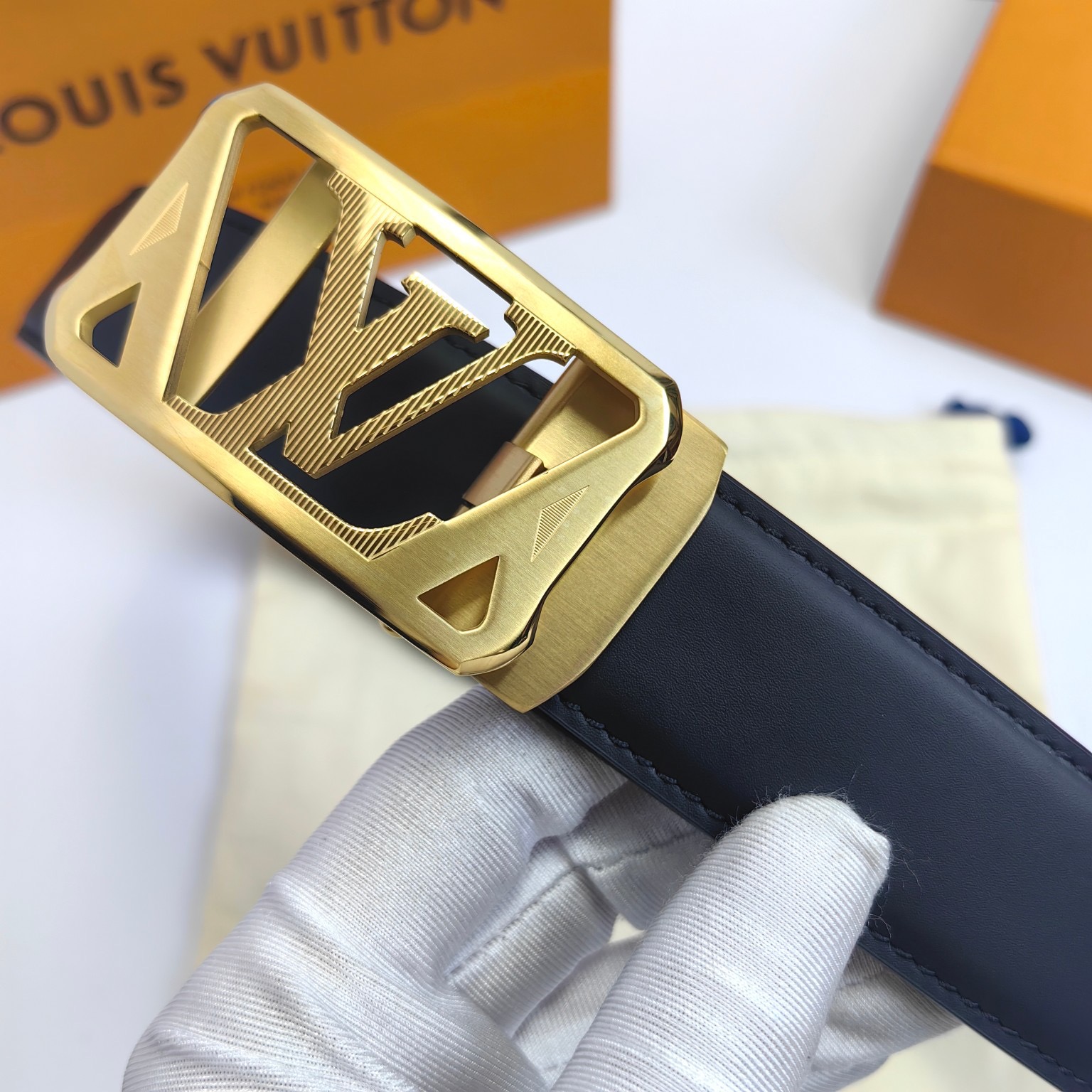 L*ouis V*uitton Belts Top Quality
