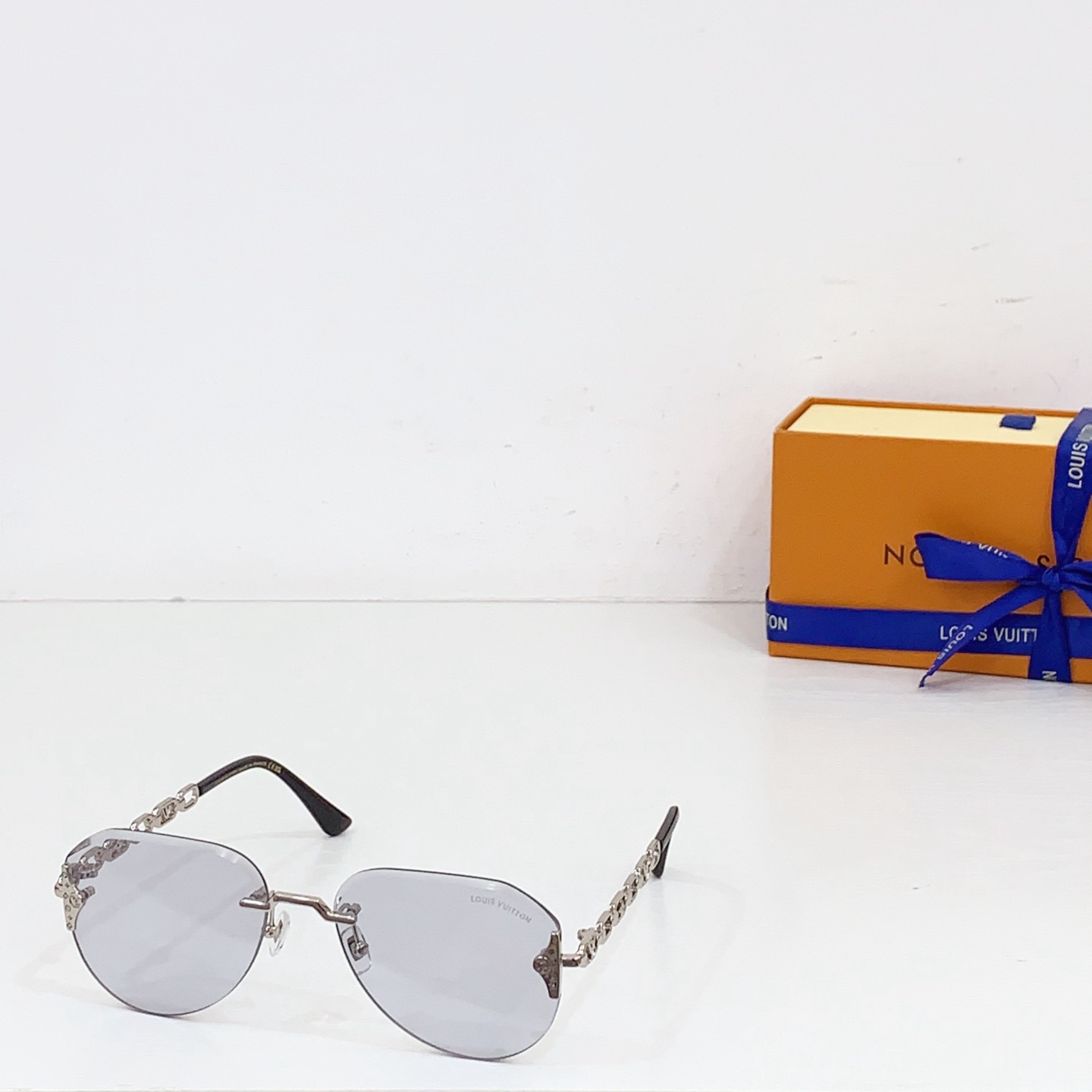 Top Quality L*ouis V*uitton Glasses SIZE:59-18-140