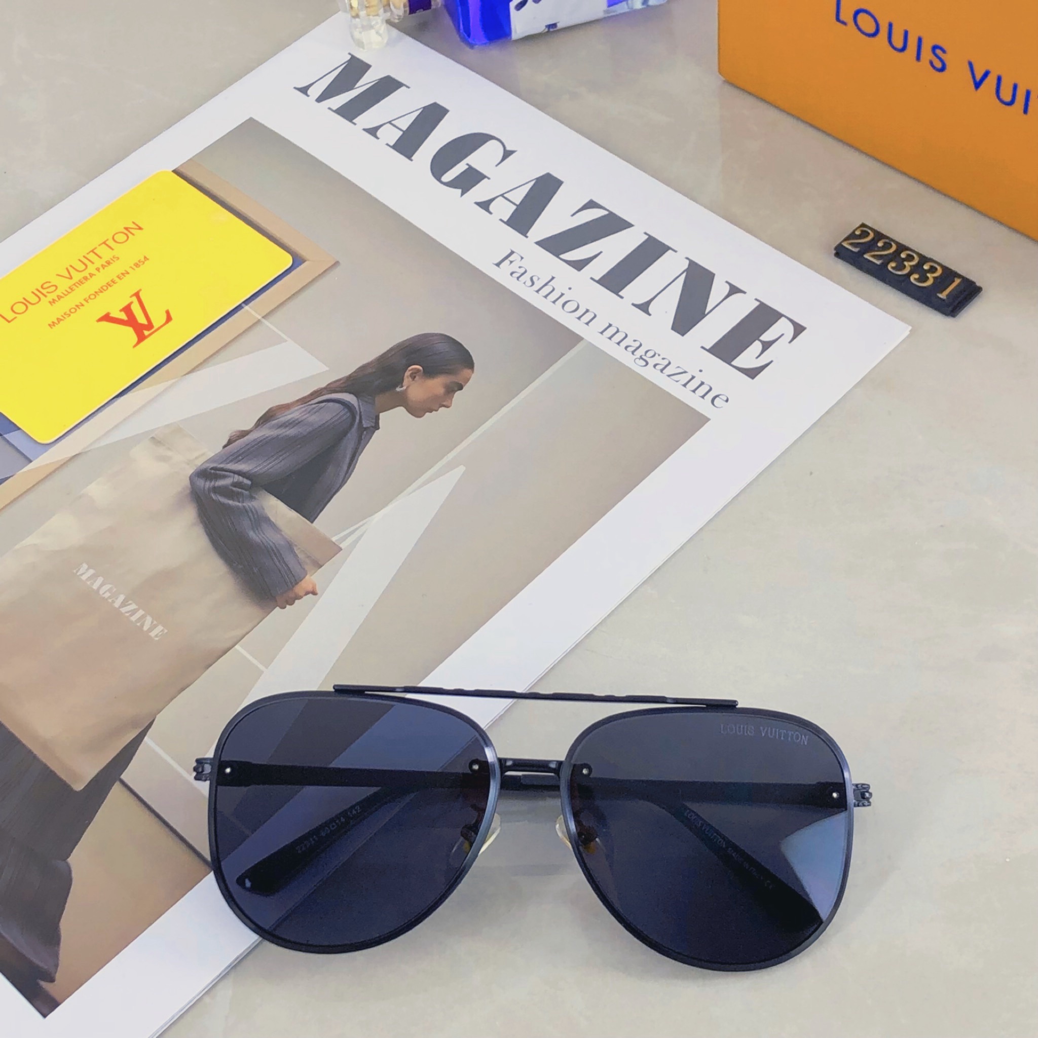 Top Quality L*ouis V*uitton Glasses