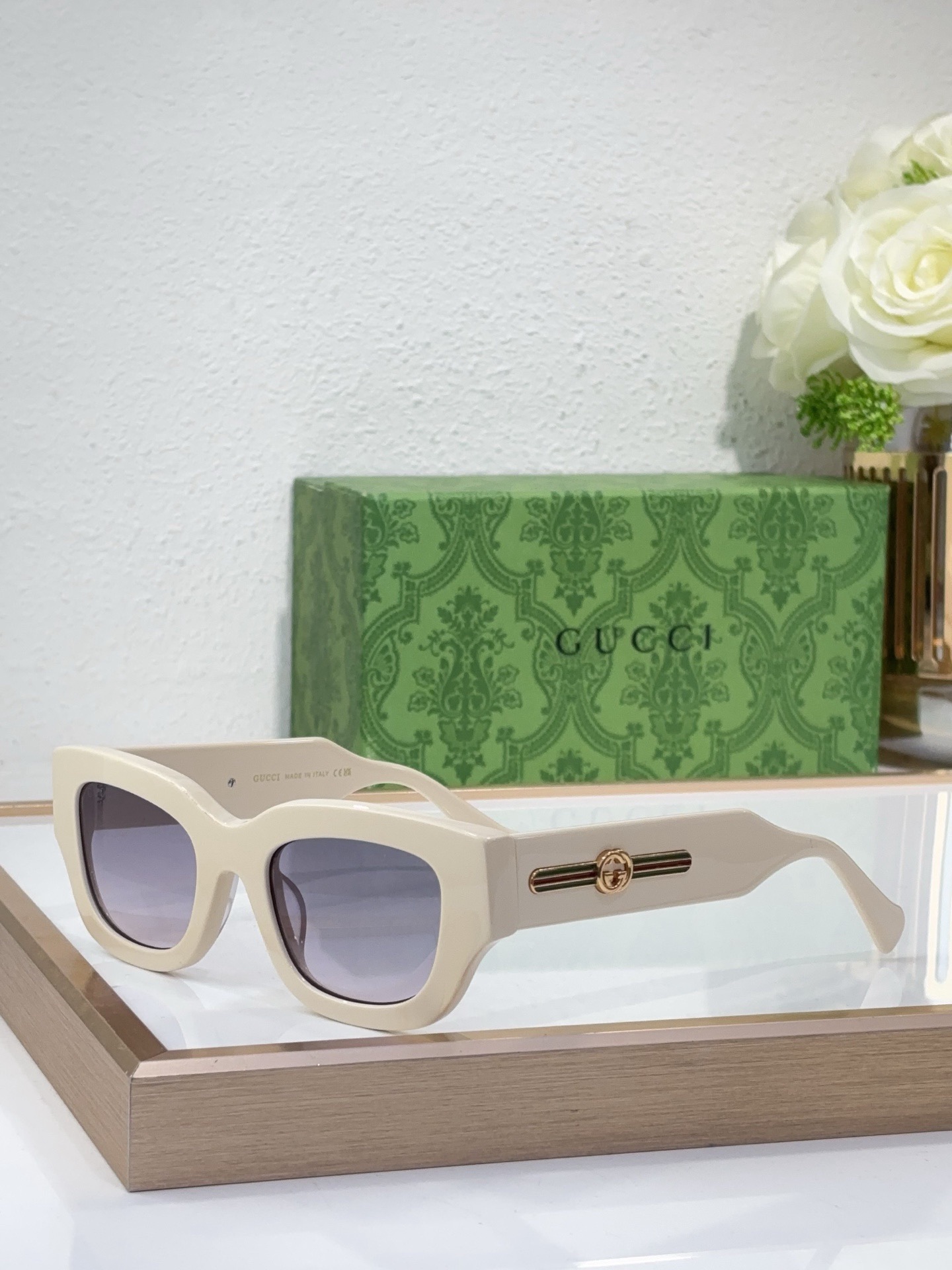 Top Quality G*ucci Glasses