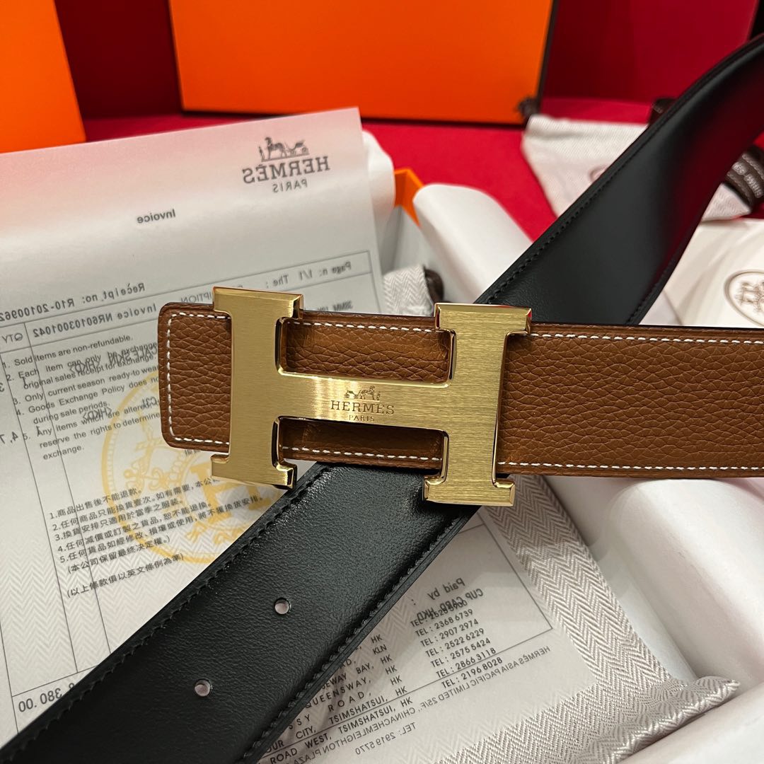 H*ermes Top Version 38mm