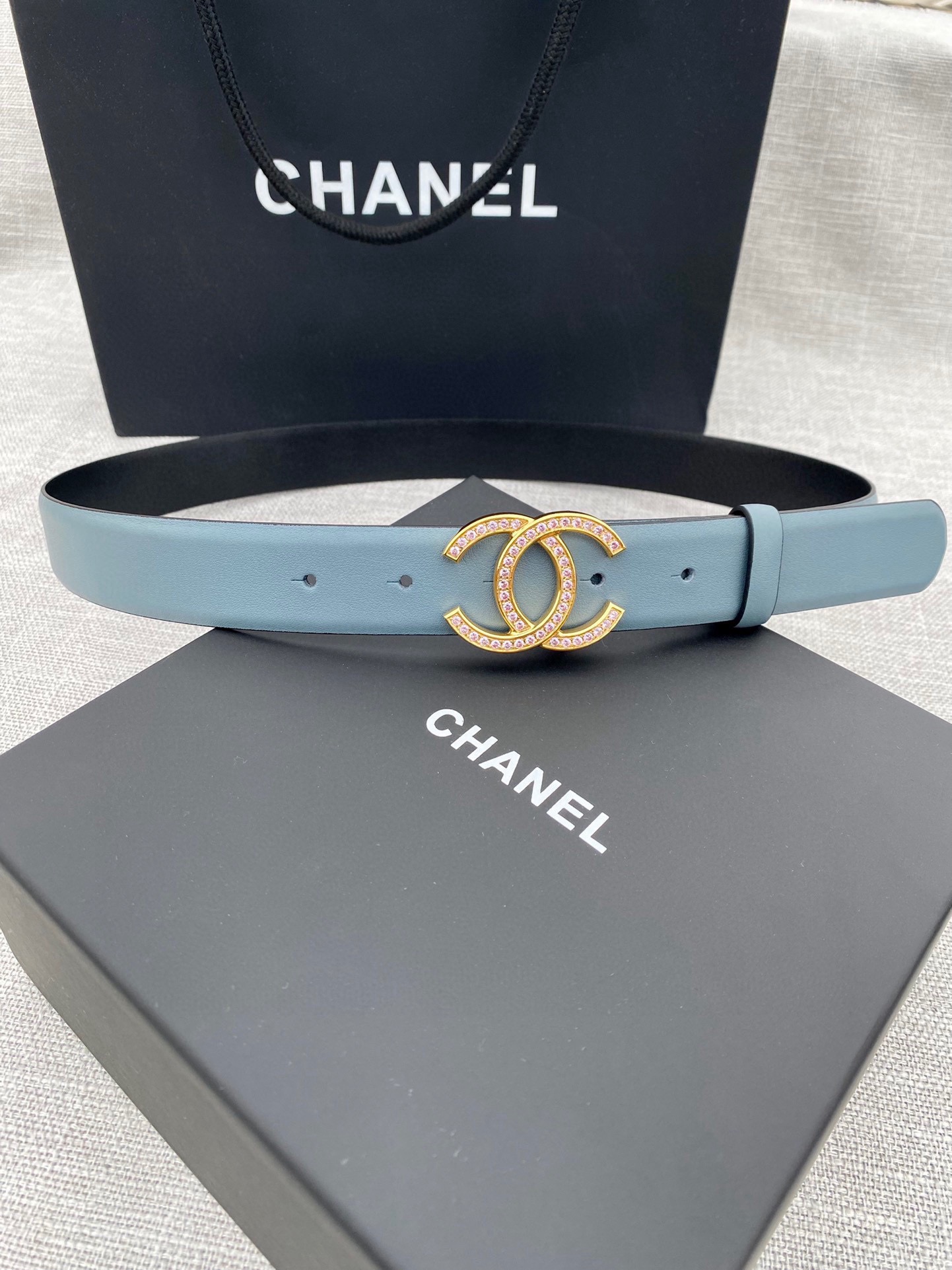 C*hanel Belts Top Quality