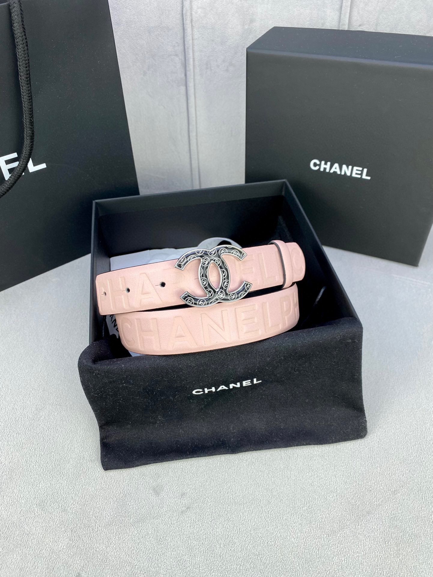C*hanel Belts Top Quality
