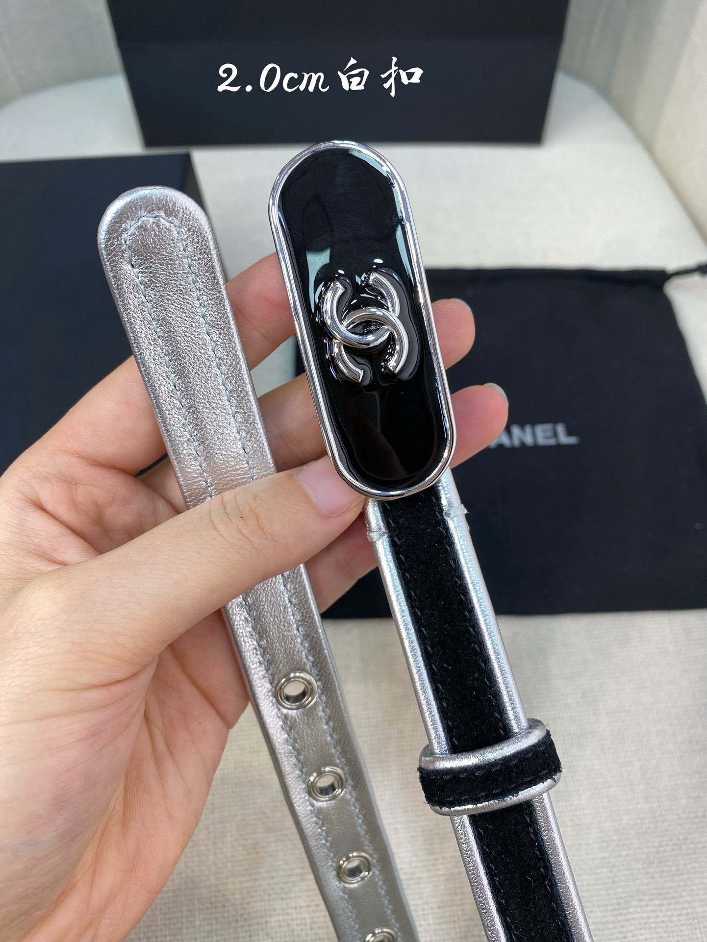 C*hanel Belts Top Quality