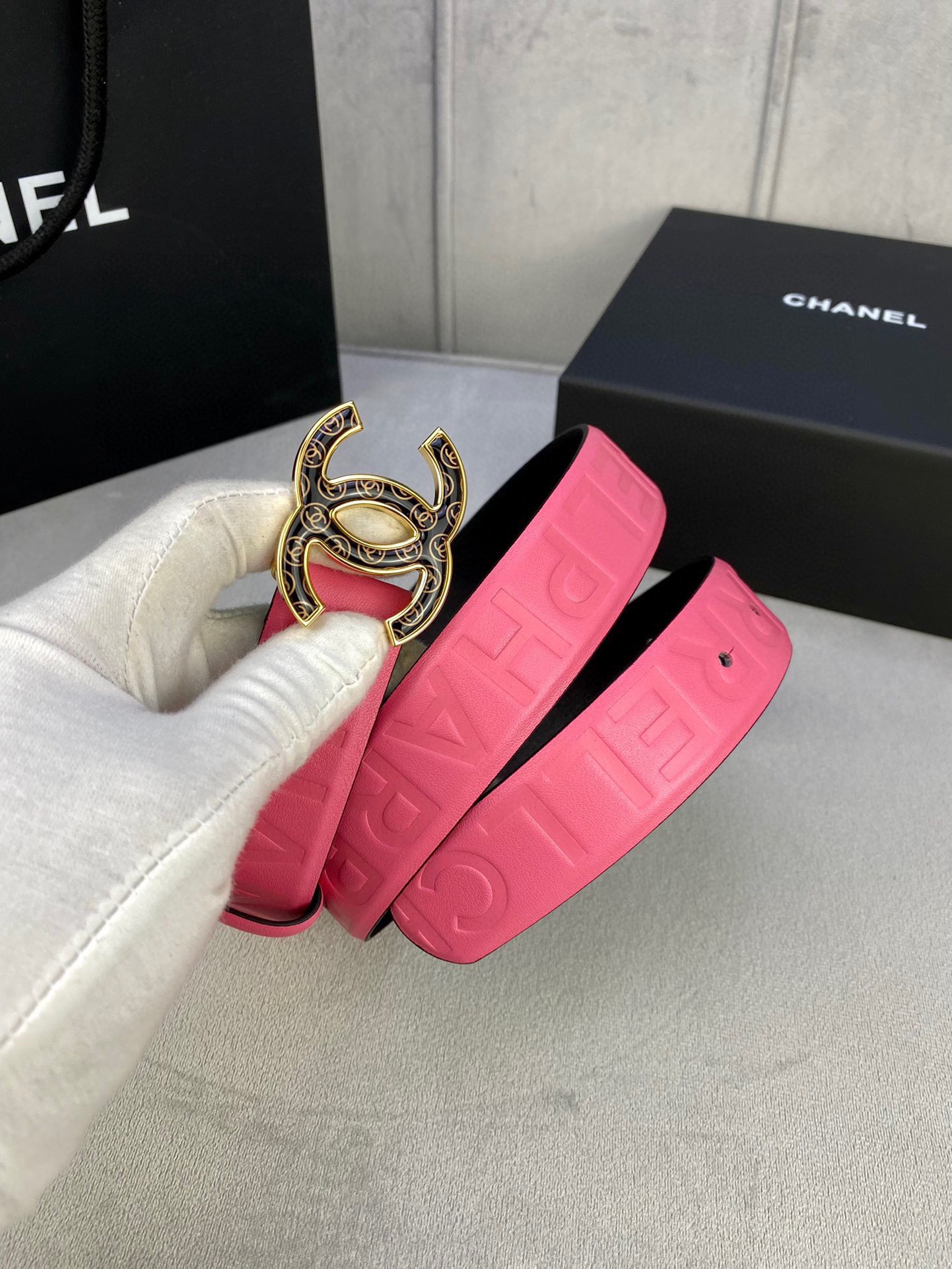 C*hanel Belts Top Quality