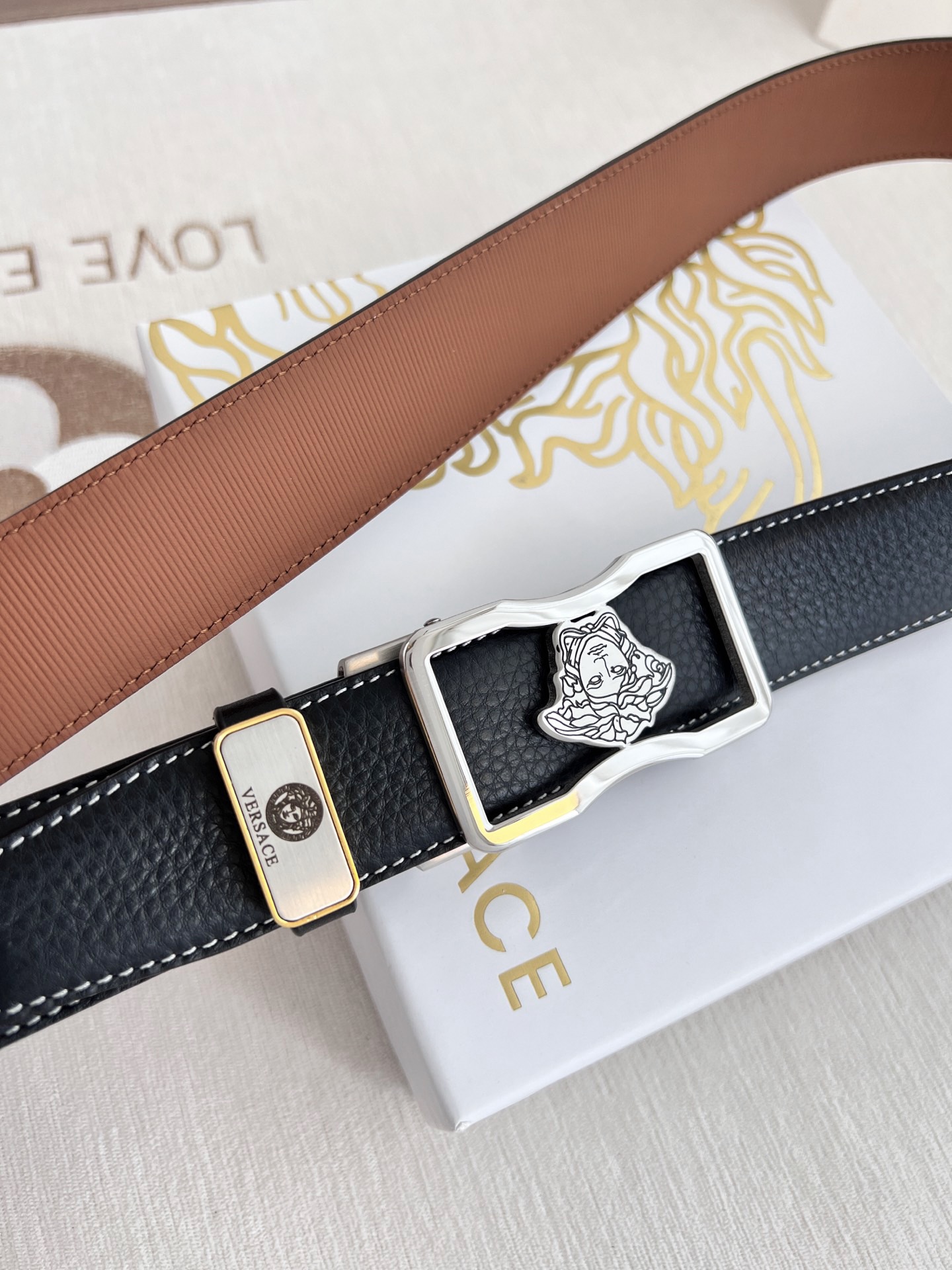 V*ersace Belts Top Quality