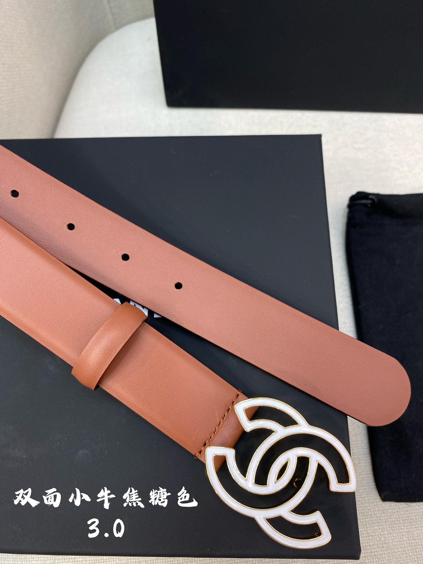 C*hanel Belts Top Quality