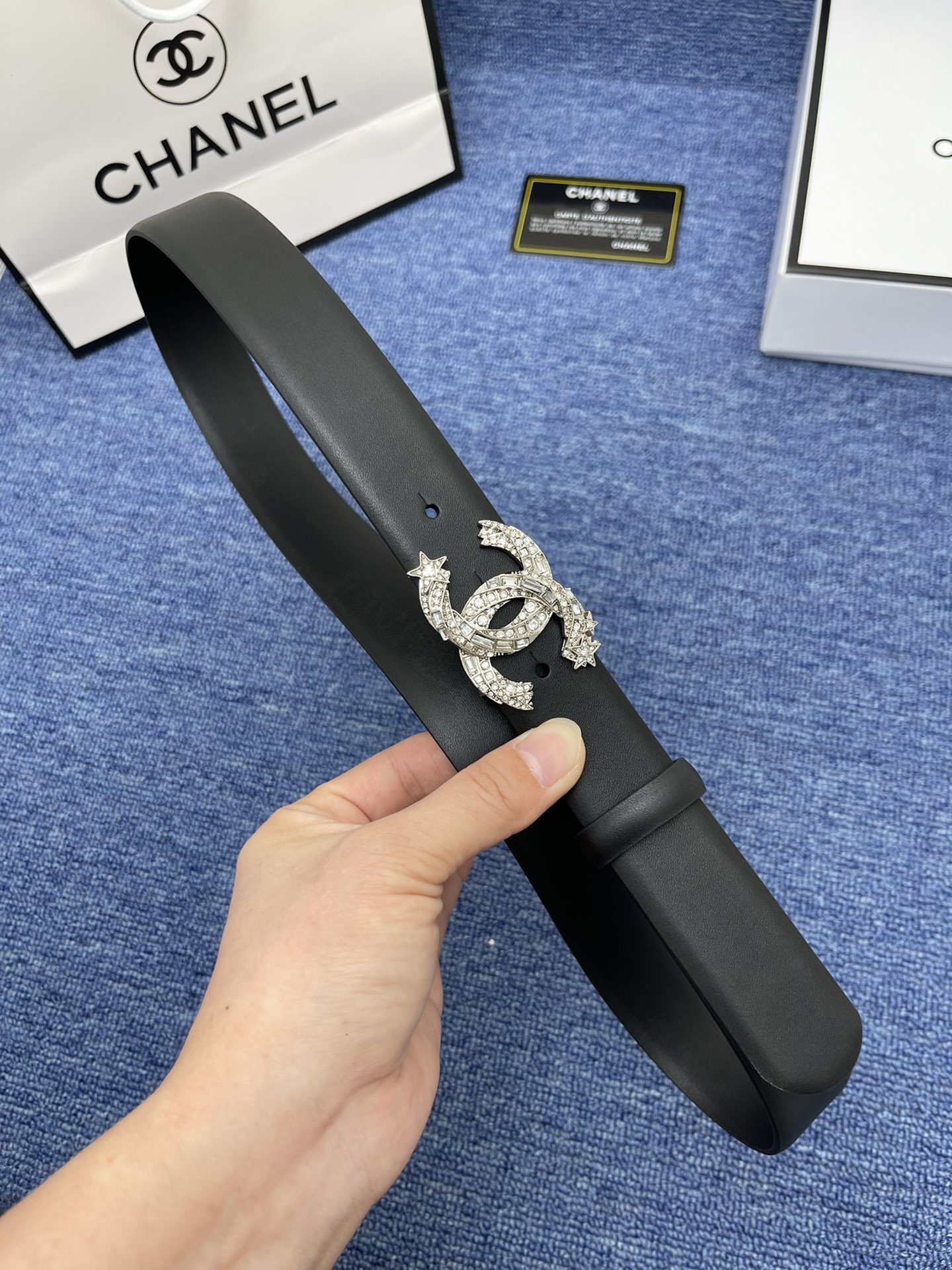 C*hanel Belts Top Quality