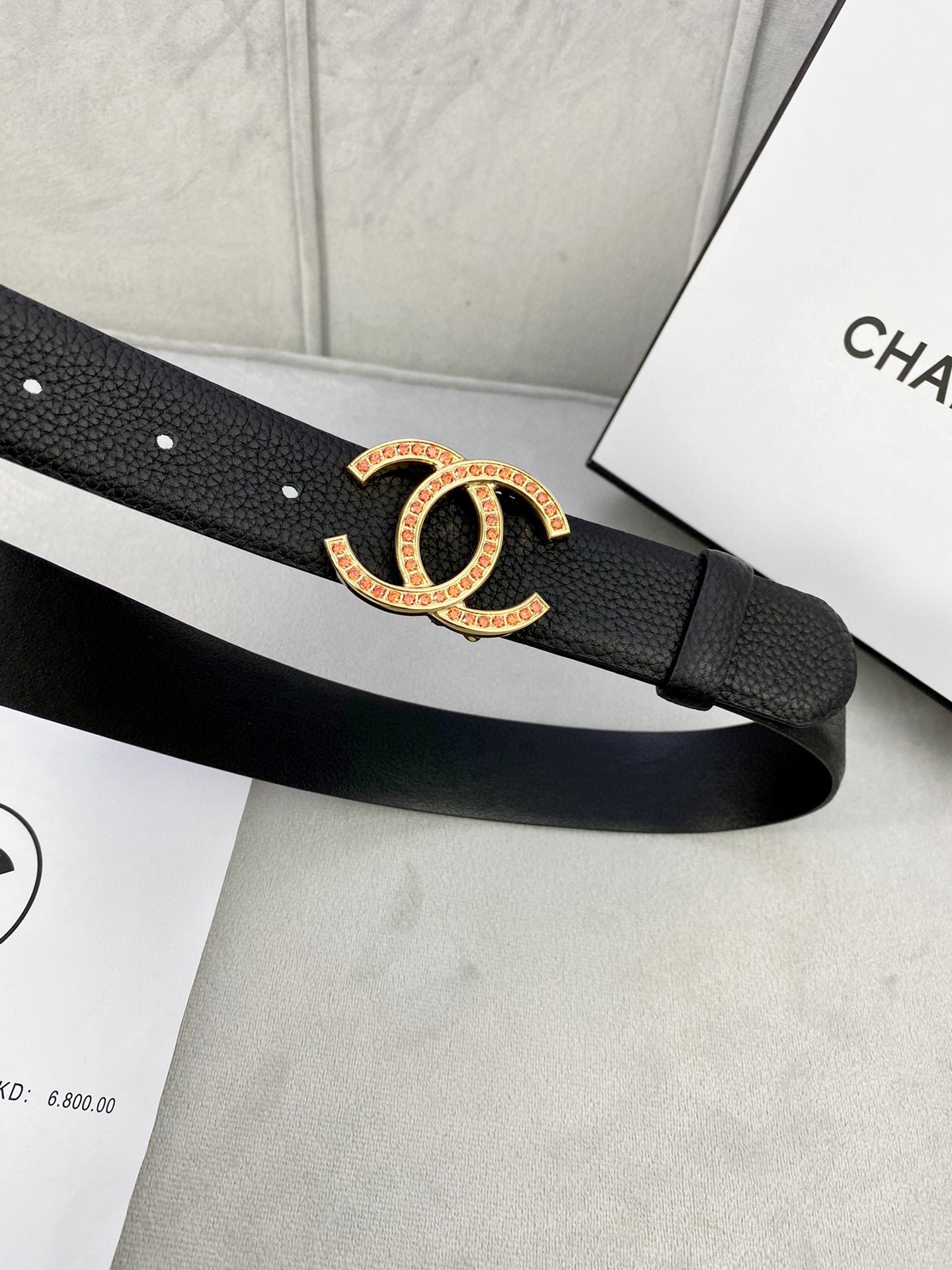 C*hanel Belts Top Quality