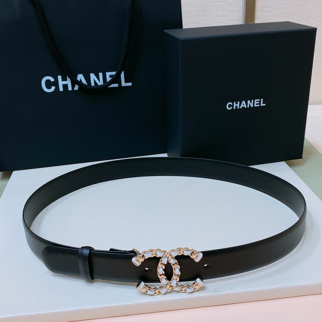 C*hanel Belts Top Quality