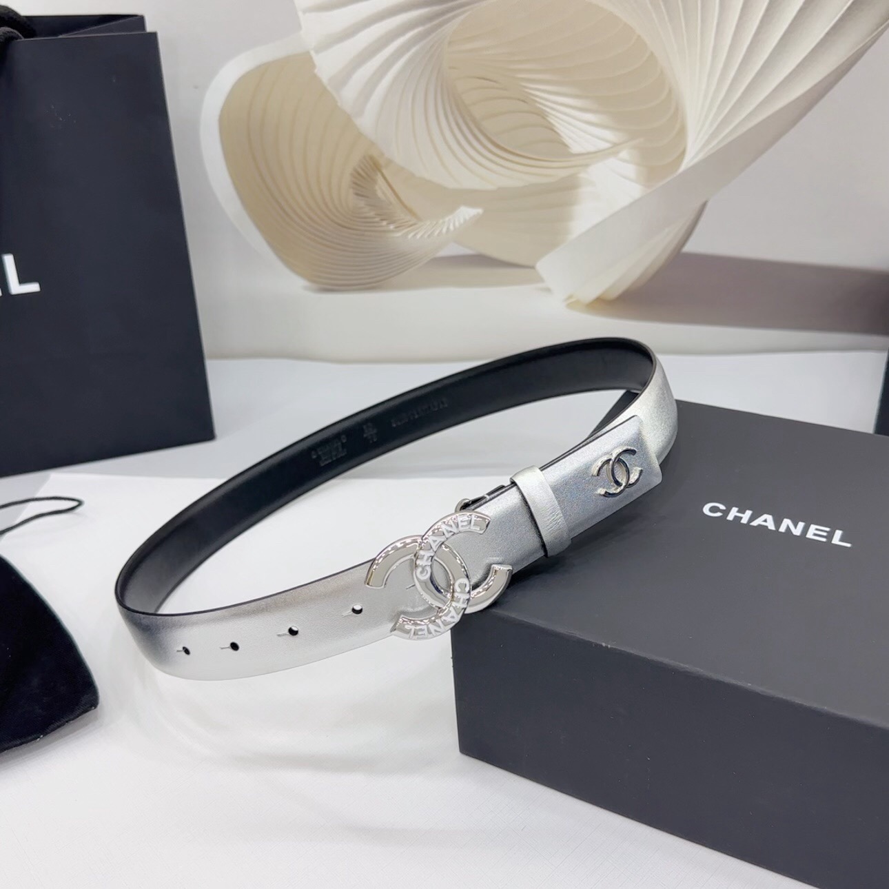 C*hanel Belts Top Quality
