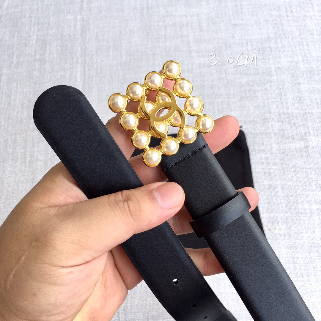C*hanel Belts Top Quality