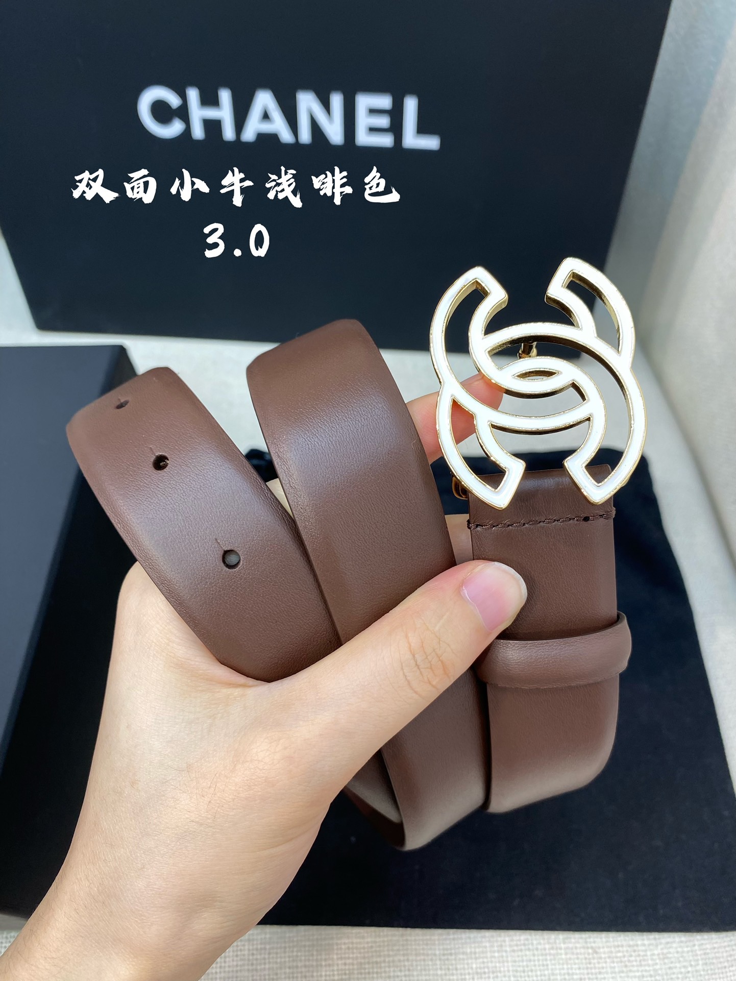 C*hanel Belts Top Quality