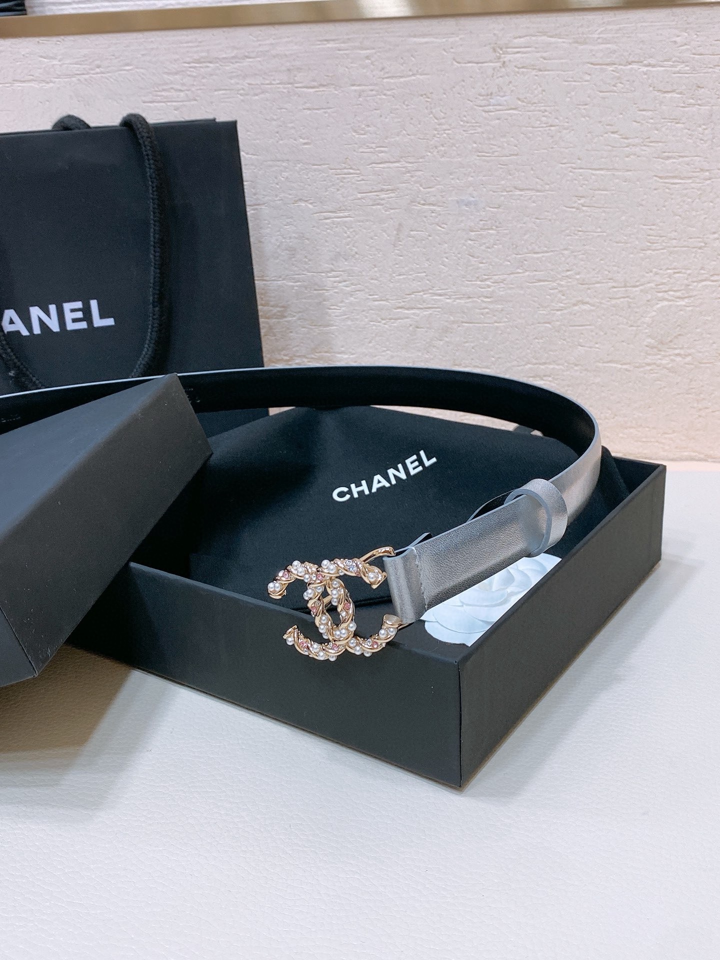 C*hanel Belts Top Quality