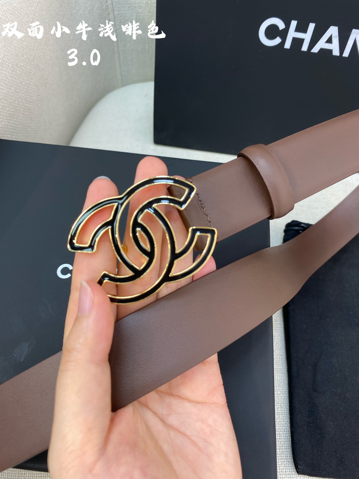 C*hanel Belts Top Quality