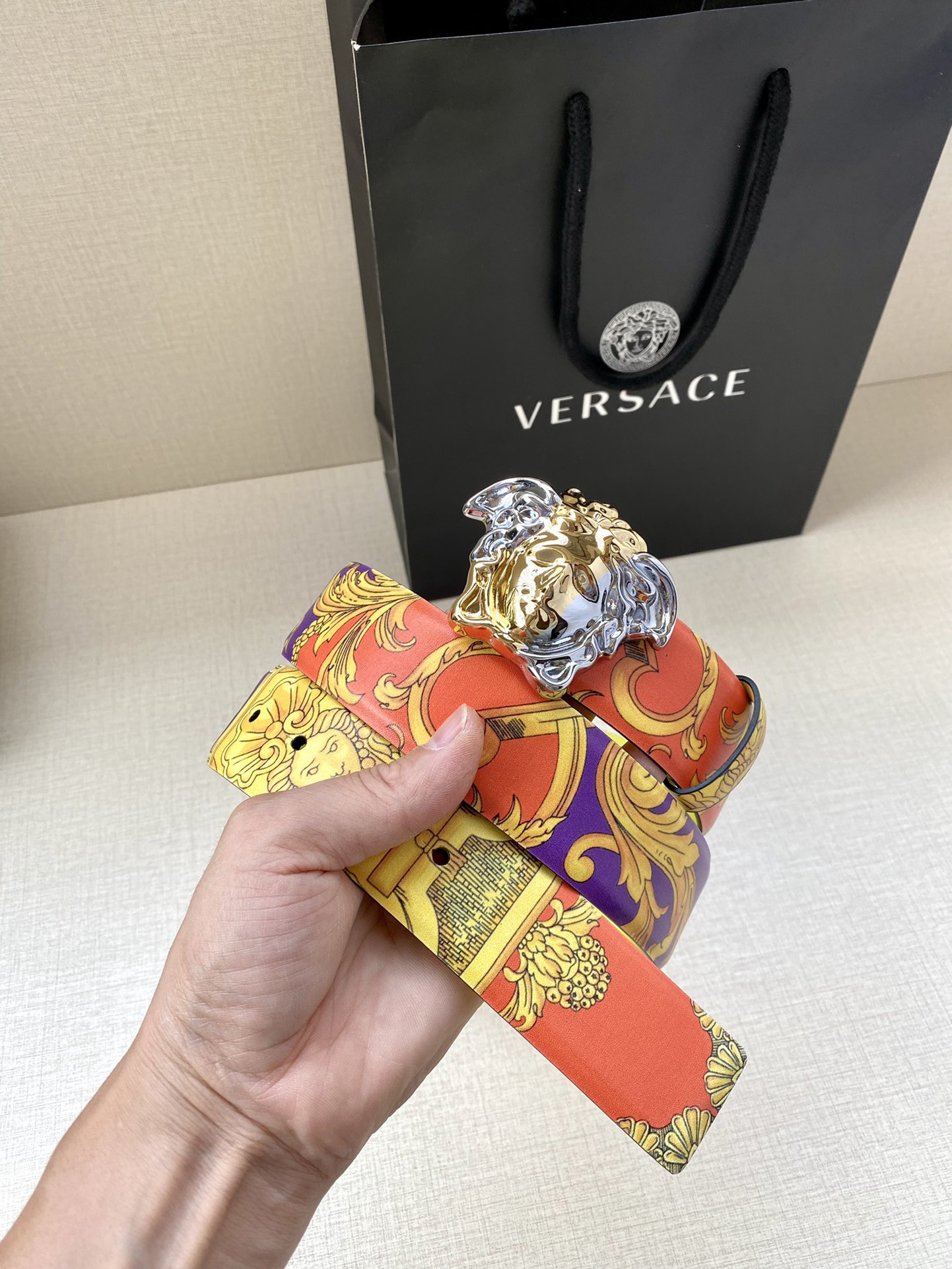 V*ersace Belts Top Quality