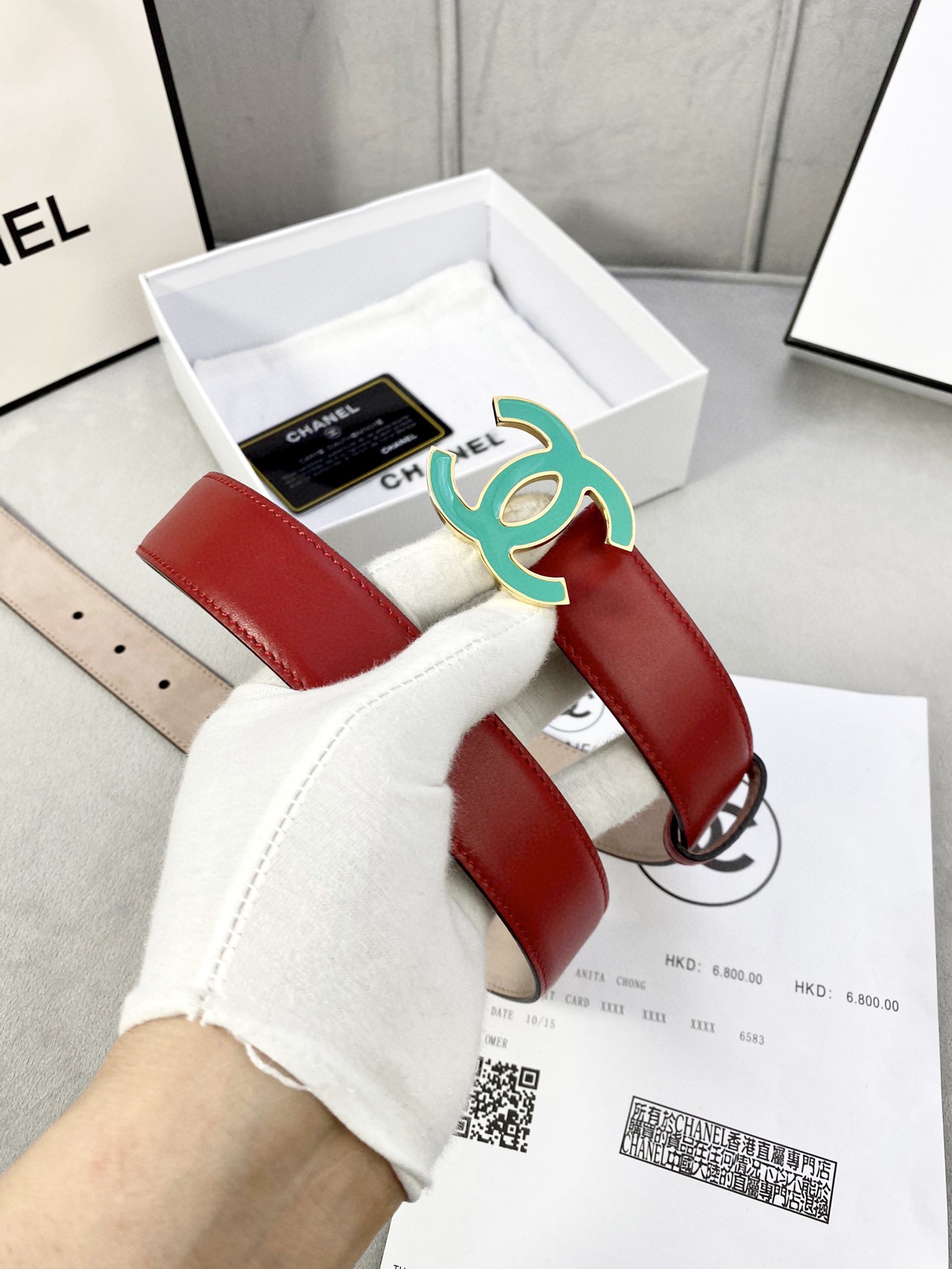 C*hanel Belts Top Quality