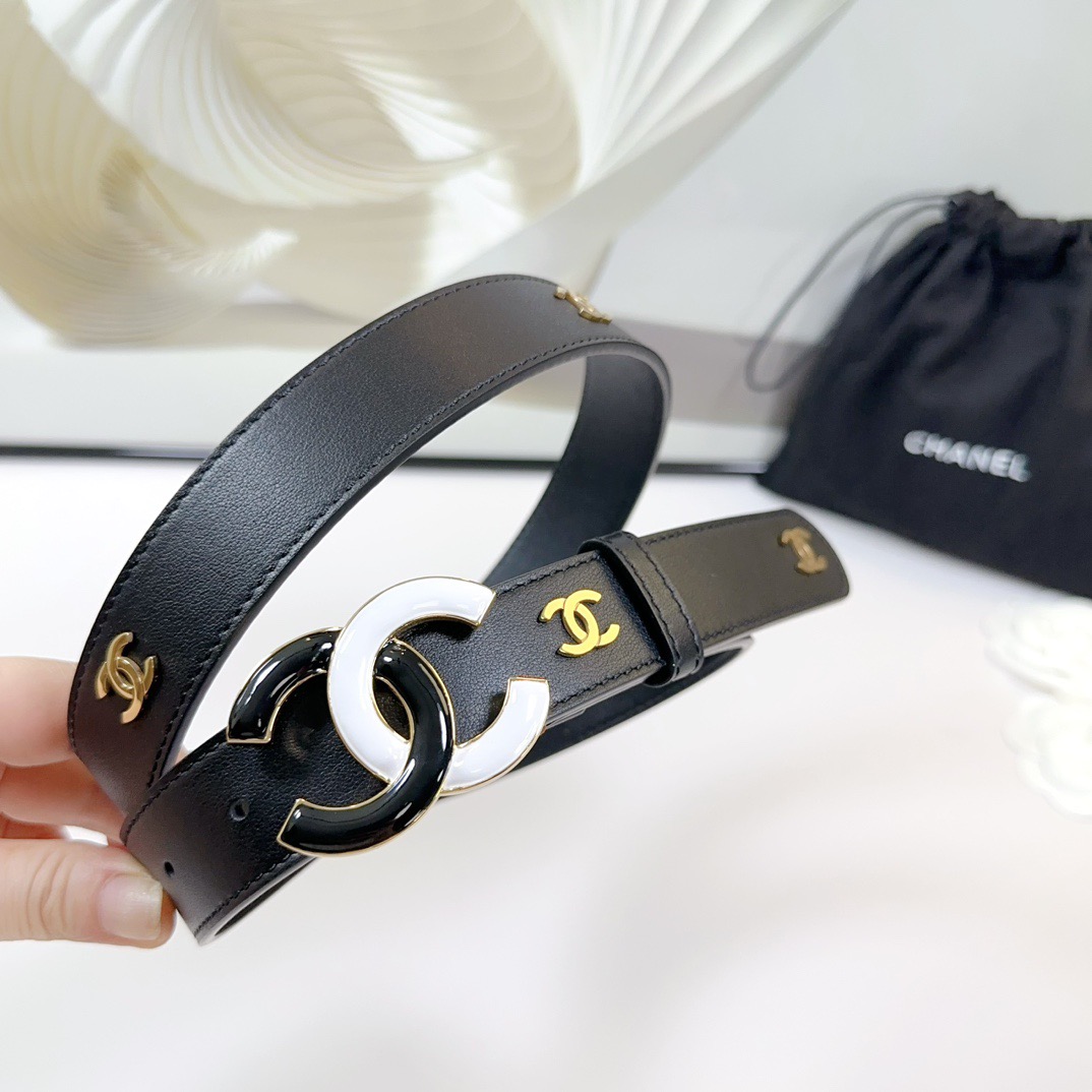 C*hanel Belts Top Quality