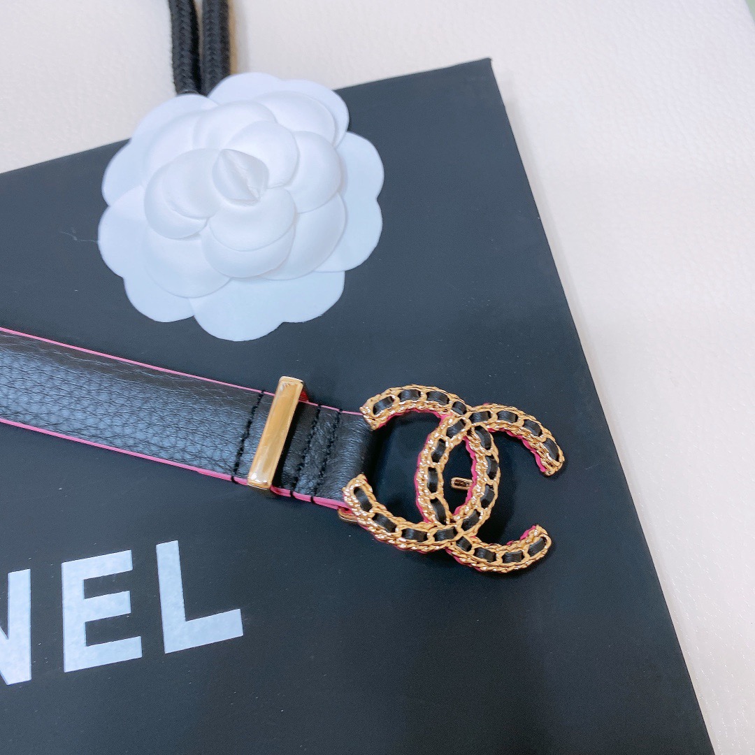 C*hanel Belts Top Quality