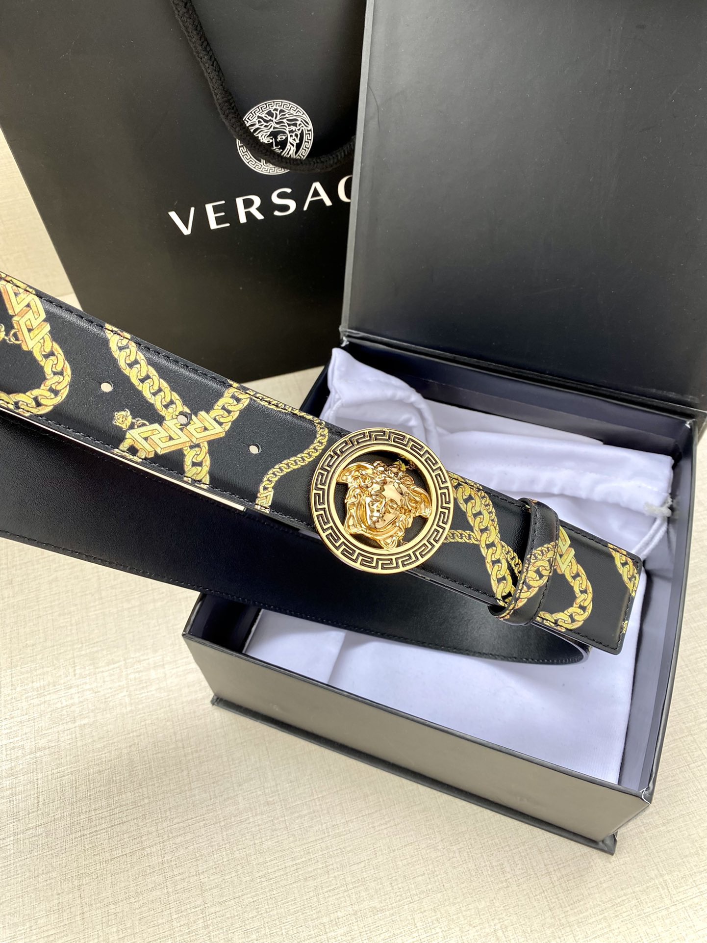 V*ersace Belts Top Quality