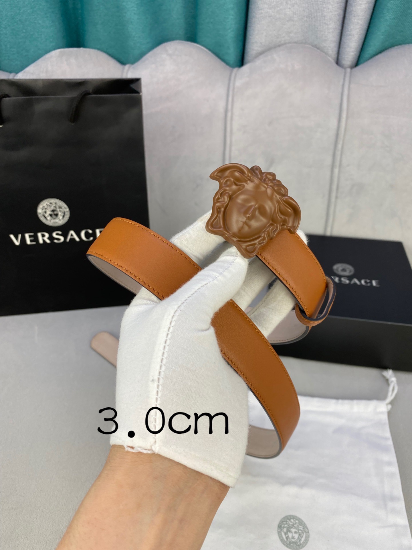 V*ersace Belts Top Quality