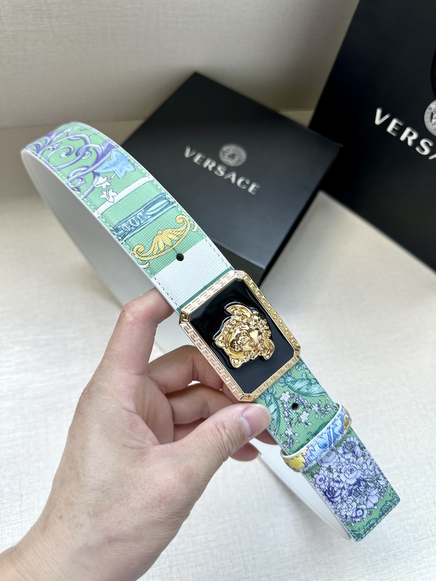 V*ersace Belts Top Quality