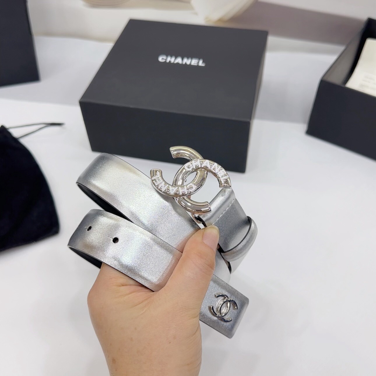 C*hanel Belts Top Quality