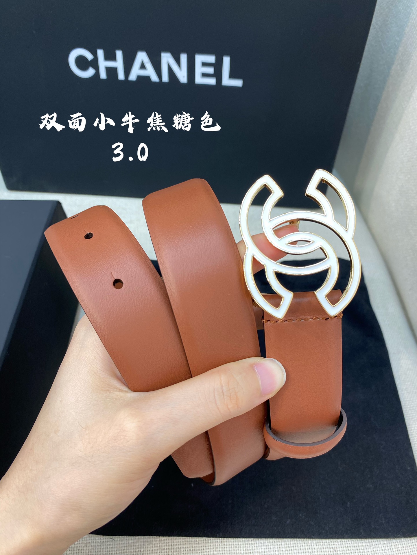 C*hanel Belts Top Quality
