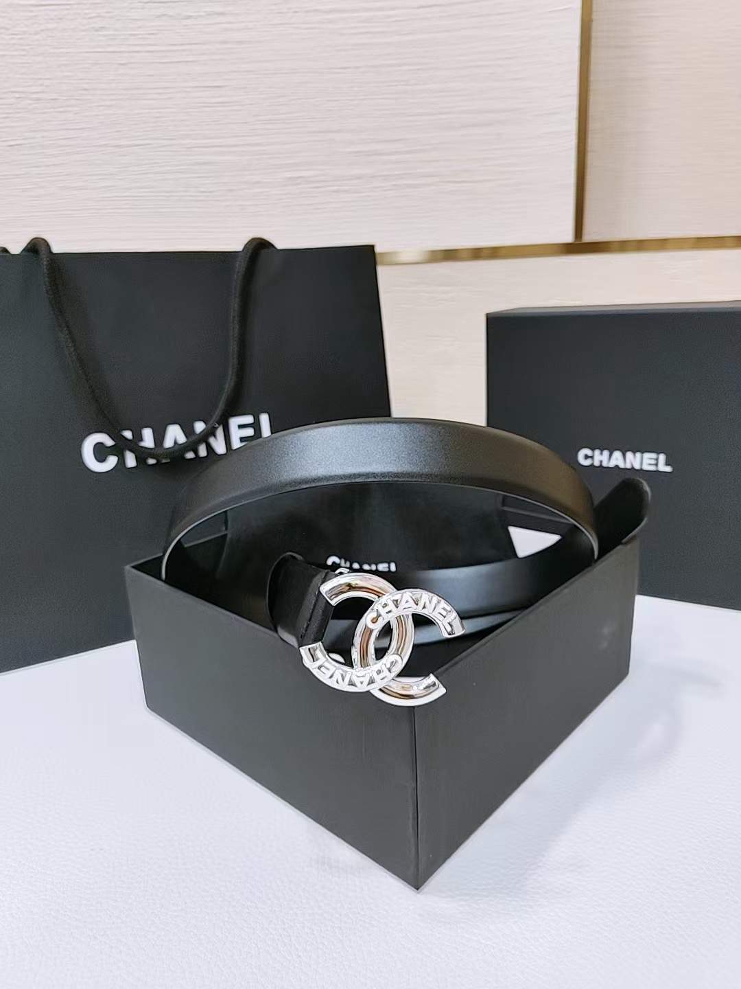 C*hanel Belts Top Quality