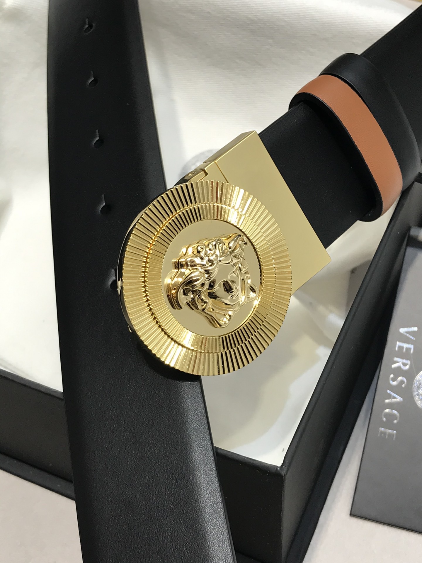 V*ersace Belts Top Quality