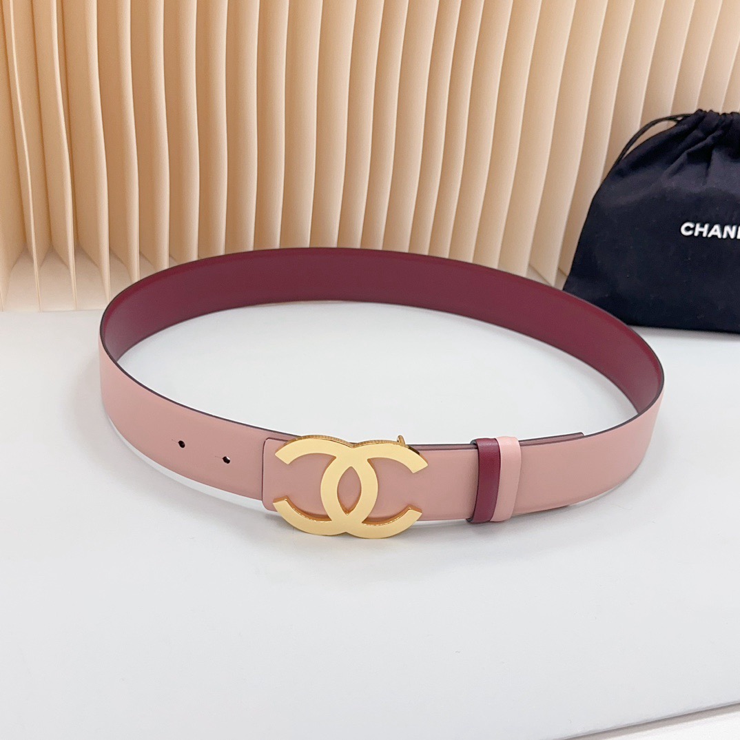 C*hanel Belts Top Quality