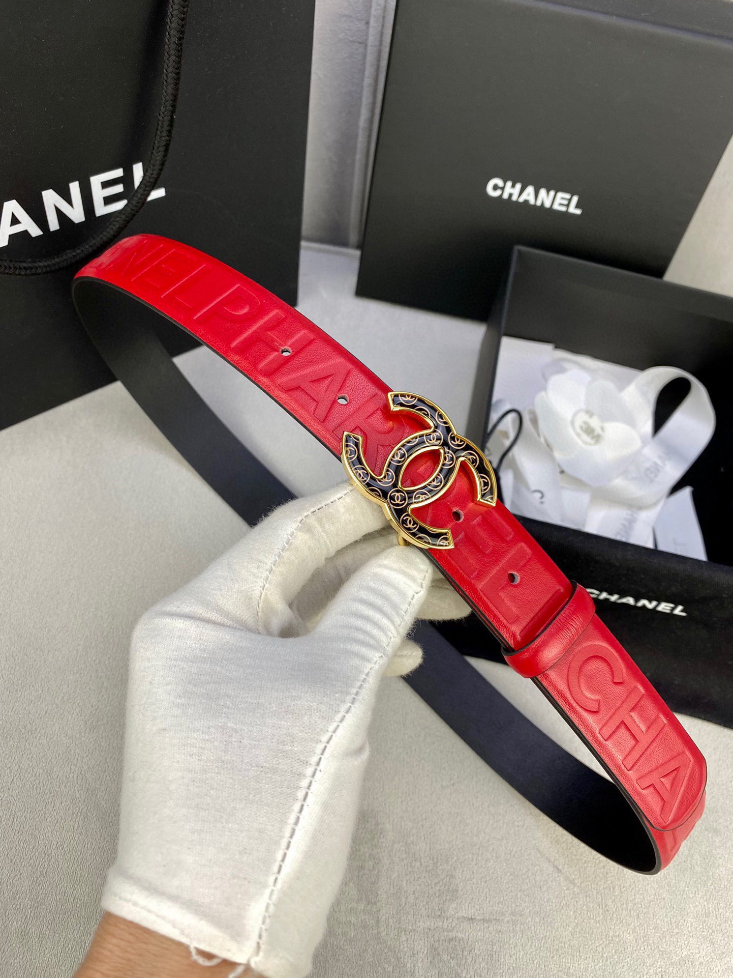C*hanel Belts Top Quality