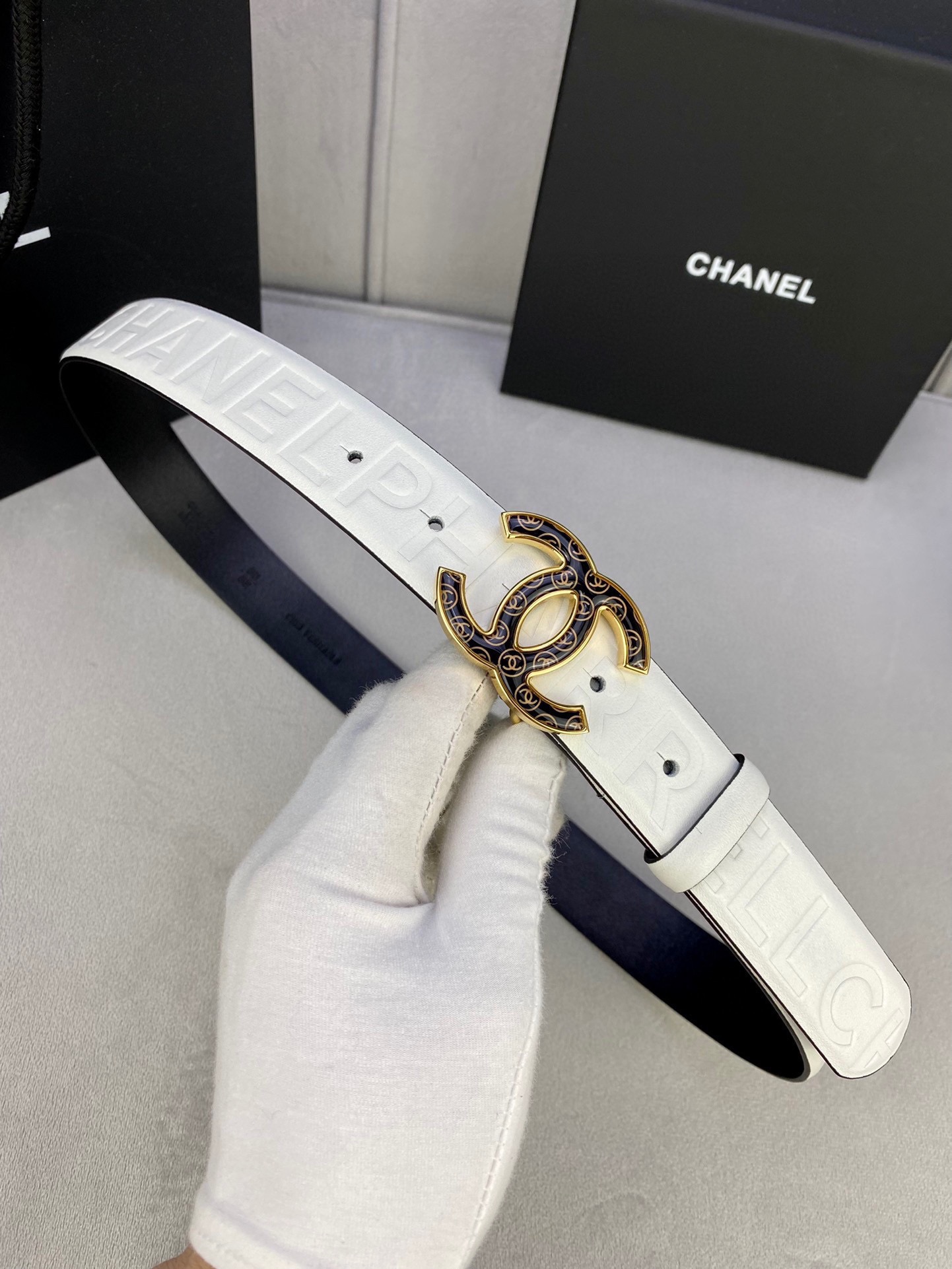 C*hanel Belts Top Quality