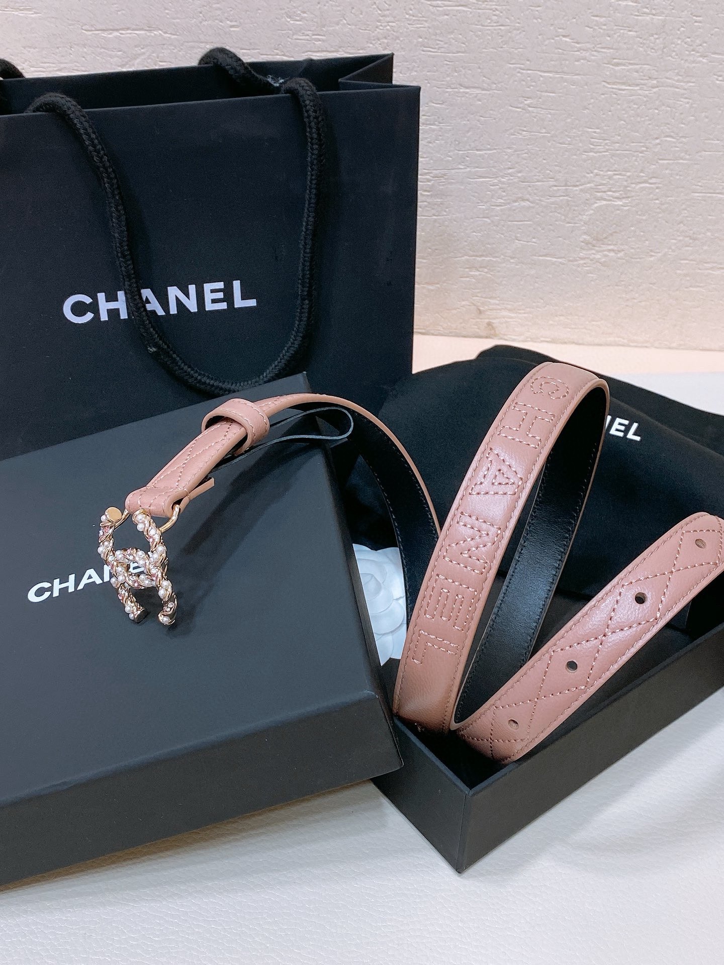 C*hanel Belts Top Quality
