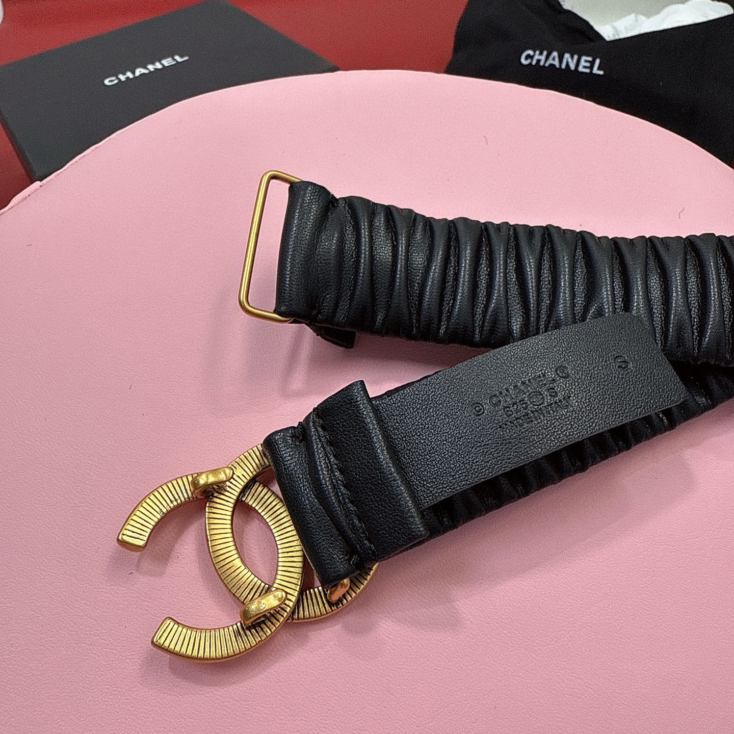 C*hanel Belts Top Quality