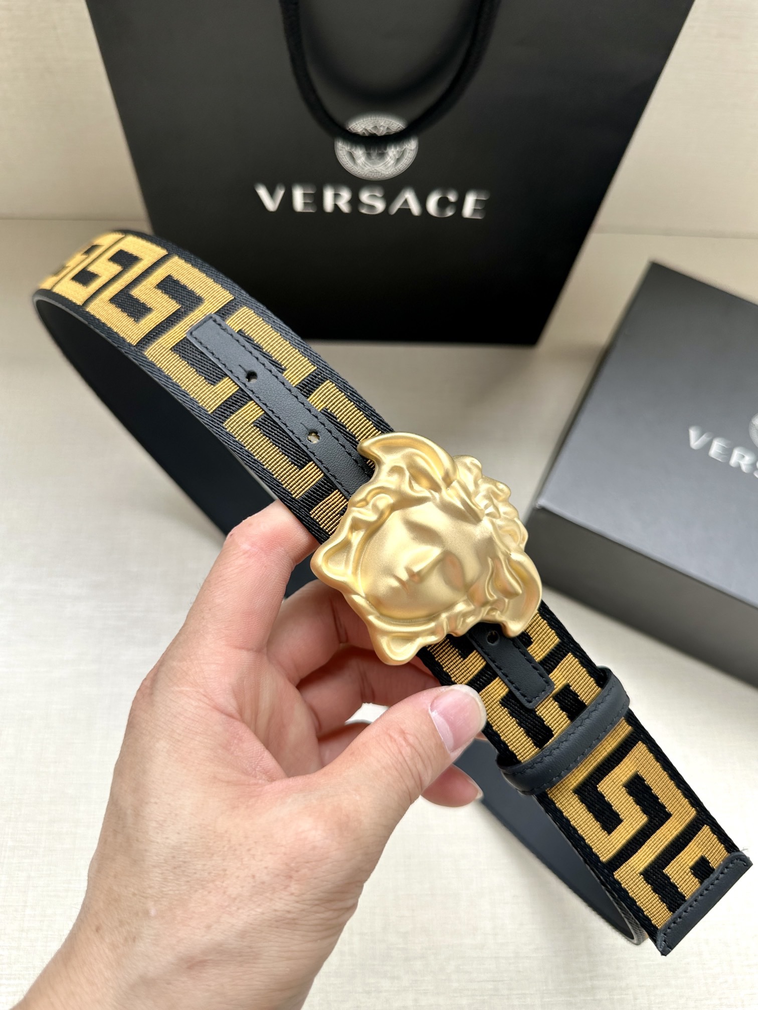 V*ersace Belts Top Quality