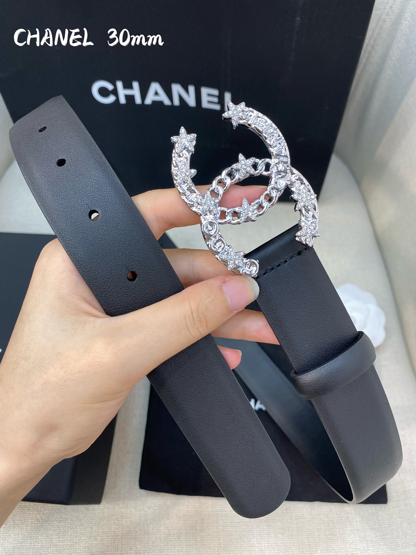 C*hanel Belts Top Quality