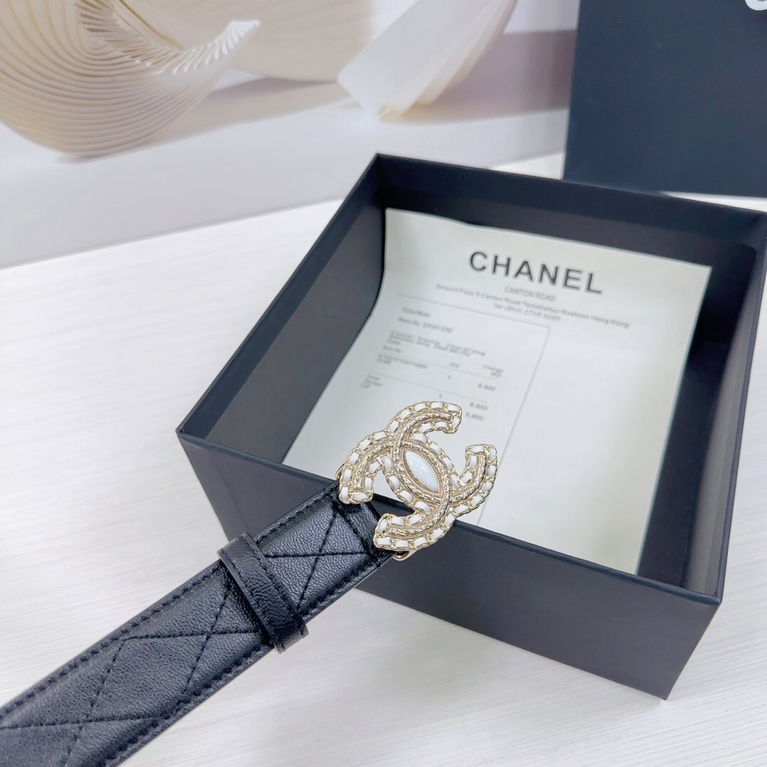 C*hanel Belts Top Quality