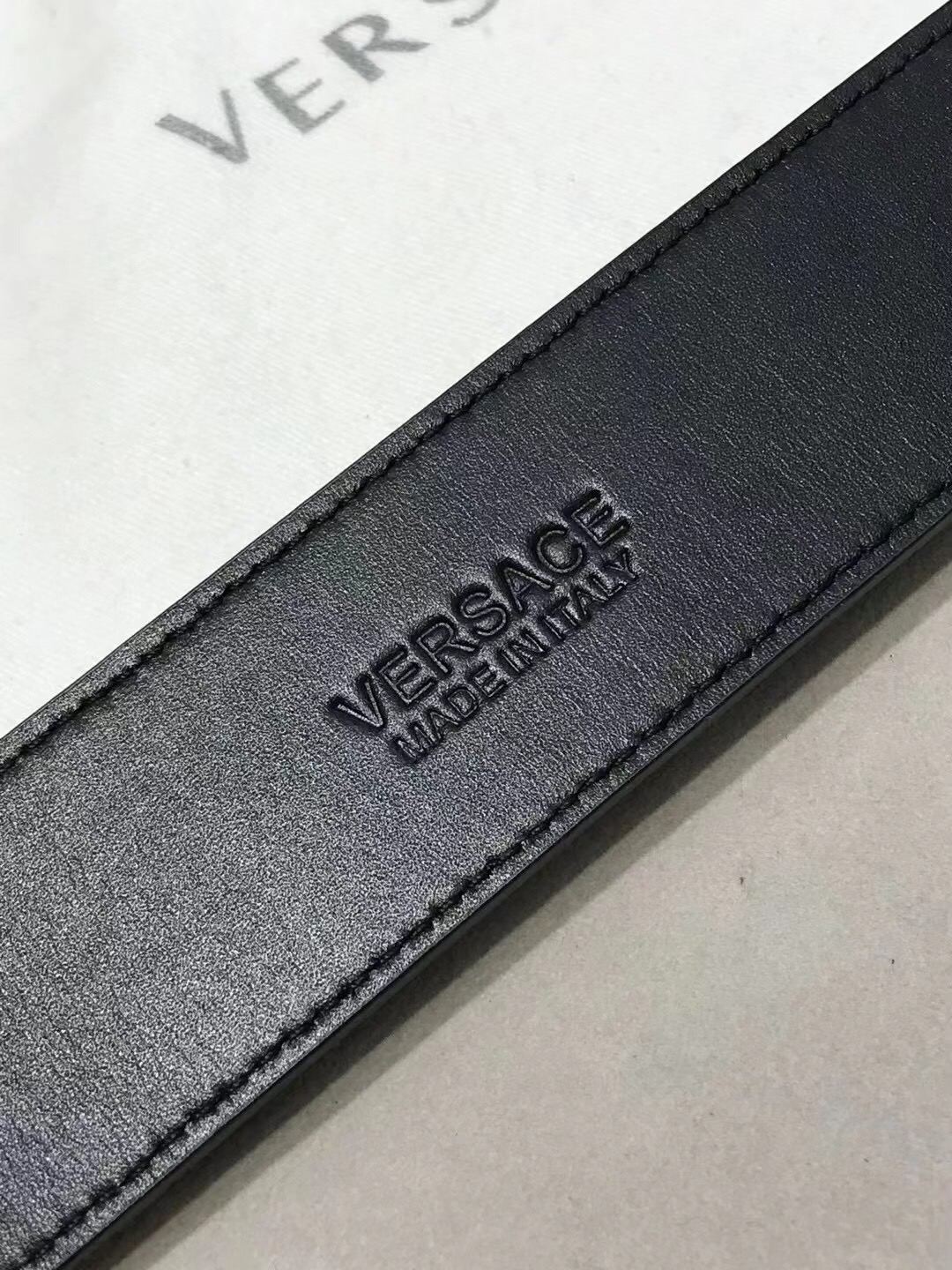 Copy V*ersace Belts Top Quality